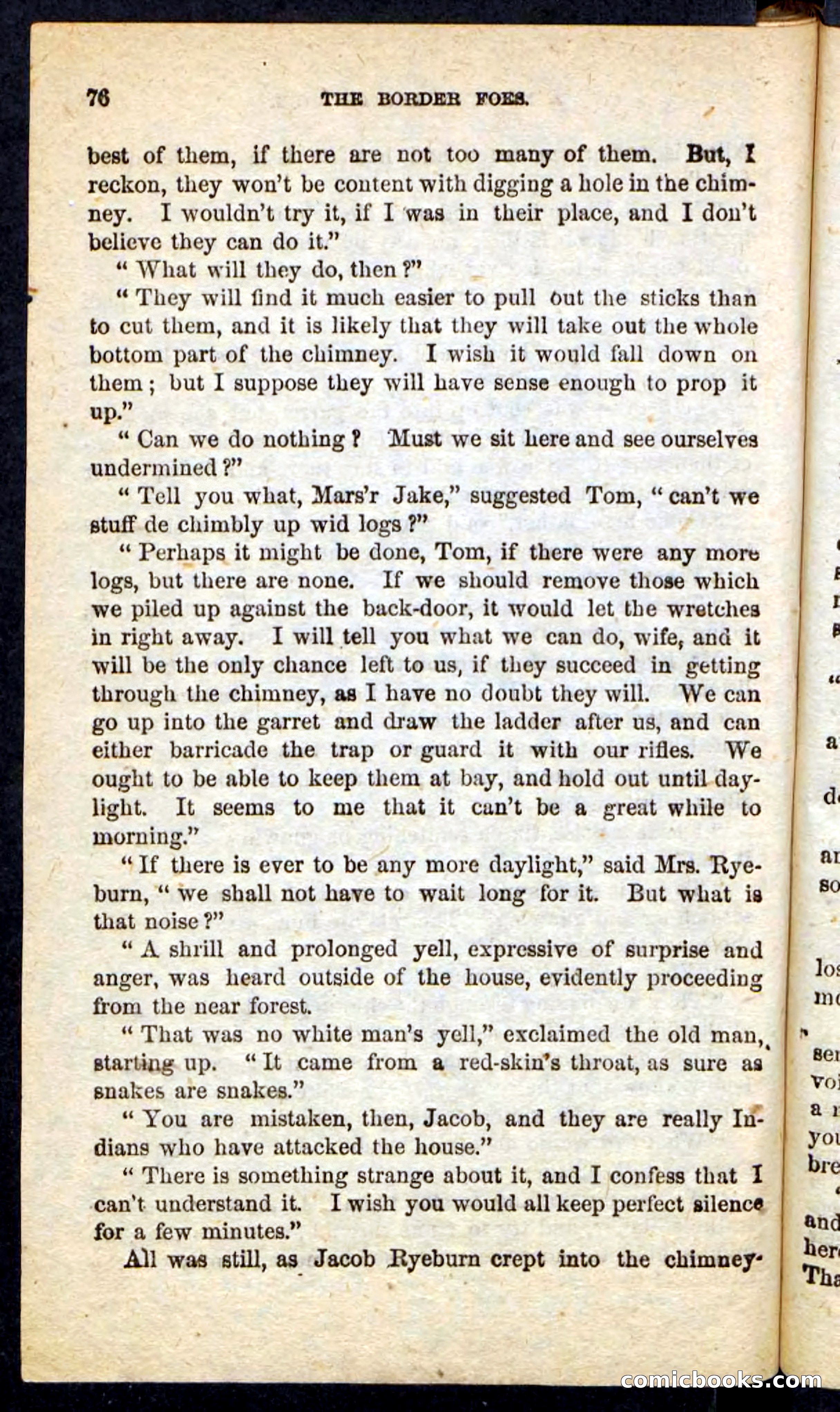 The Border Foes — page 73 of 101