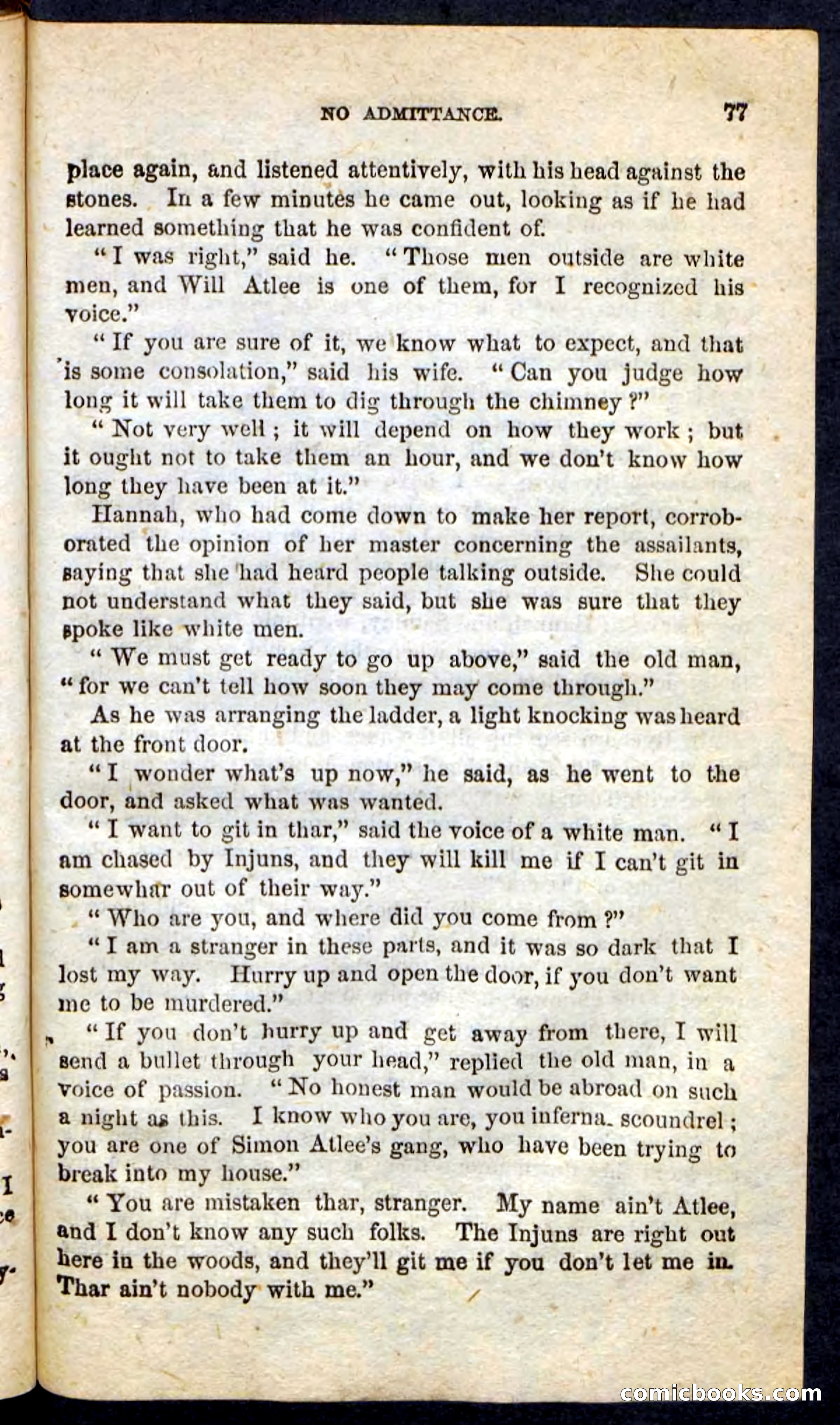 The Border Foes — page 74 of 101