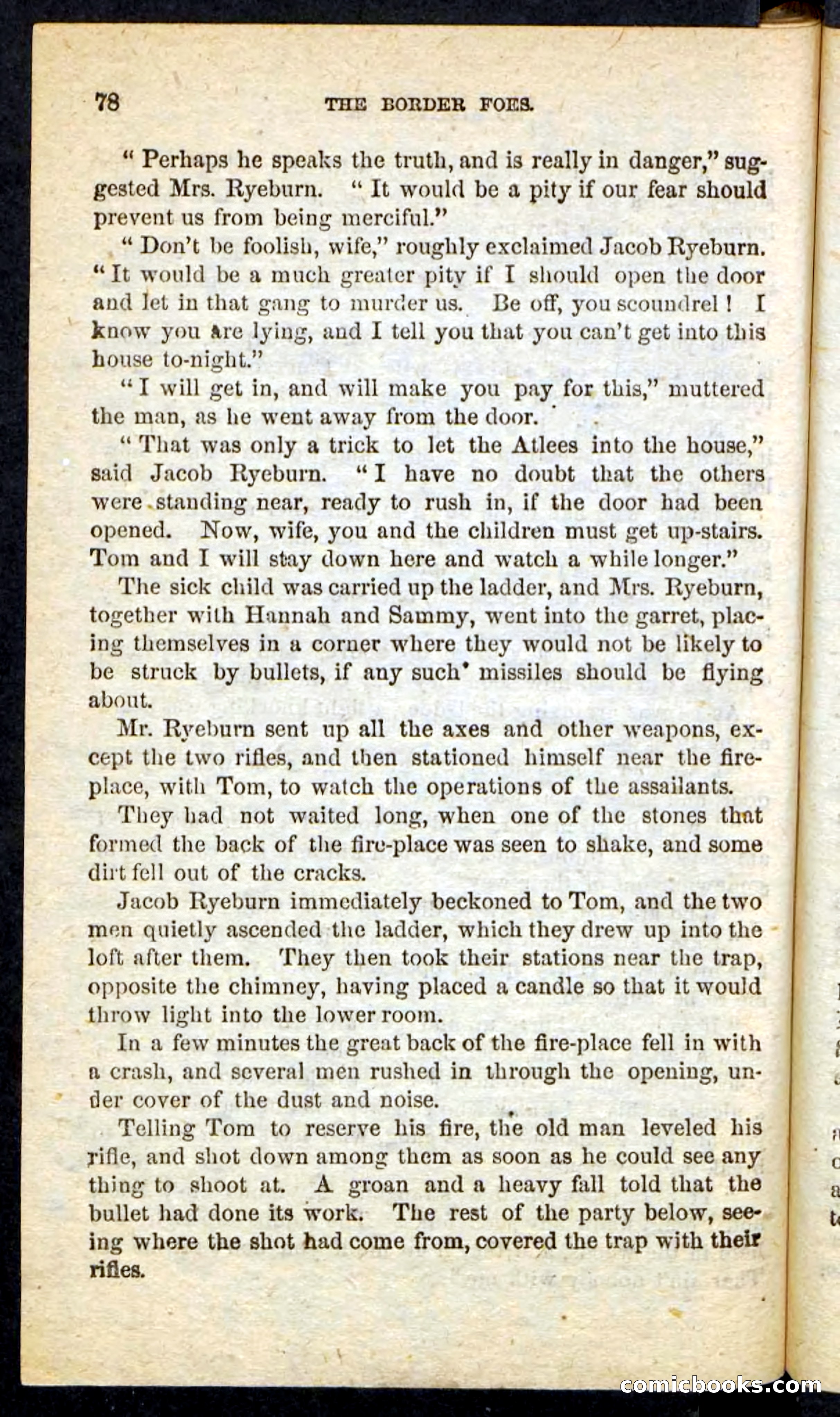 The Border Foes — page 75 of 101