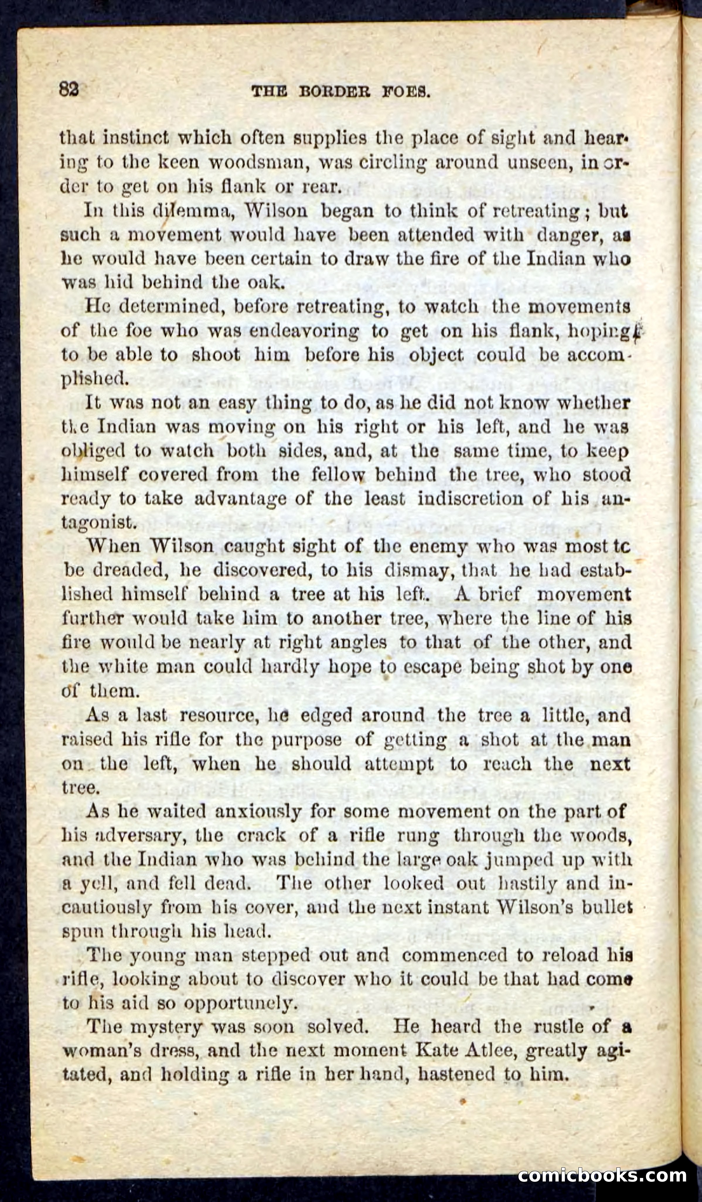 The Border Foes — page 79 of 101
