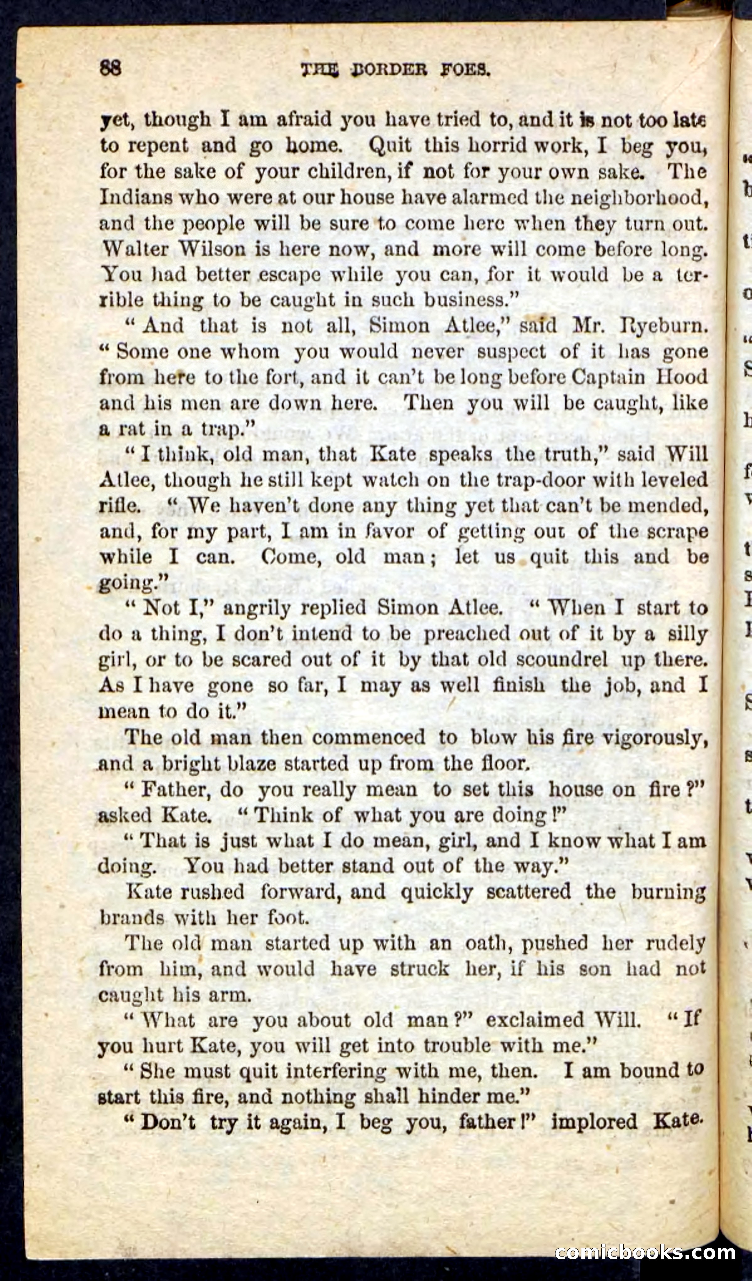 The Border Foes — page 85 of 101
