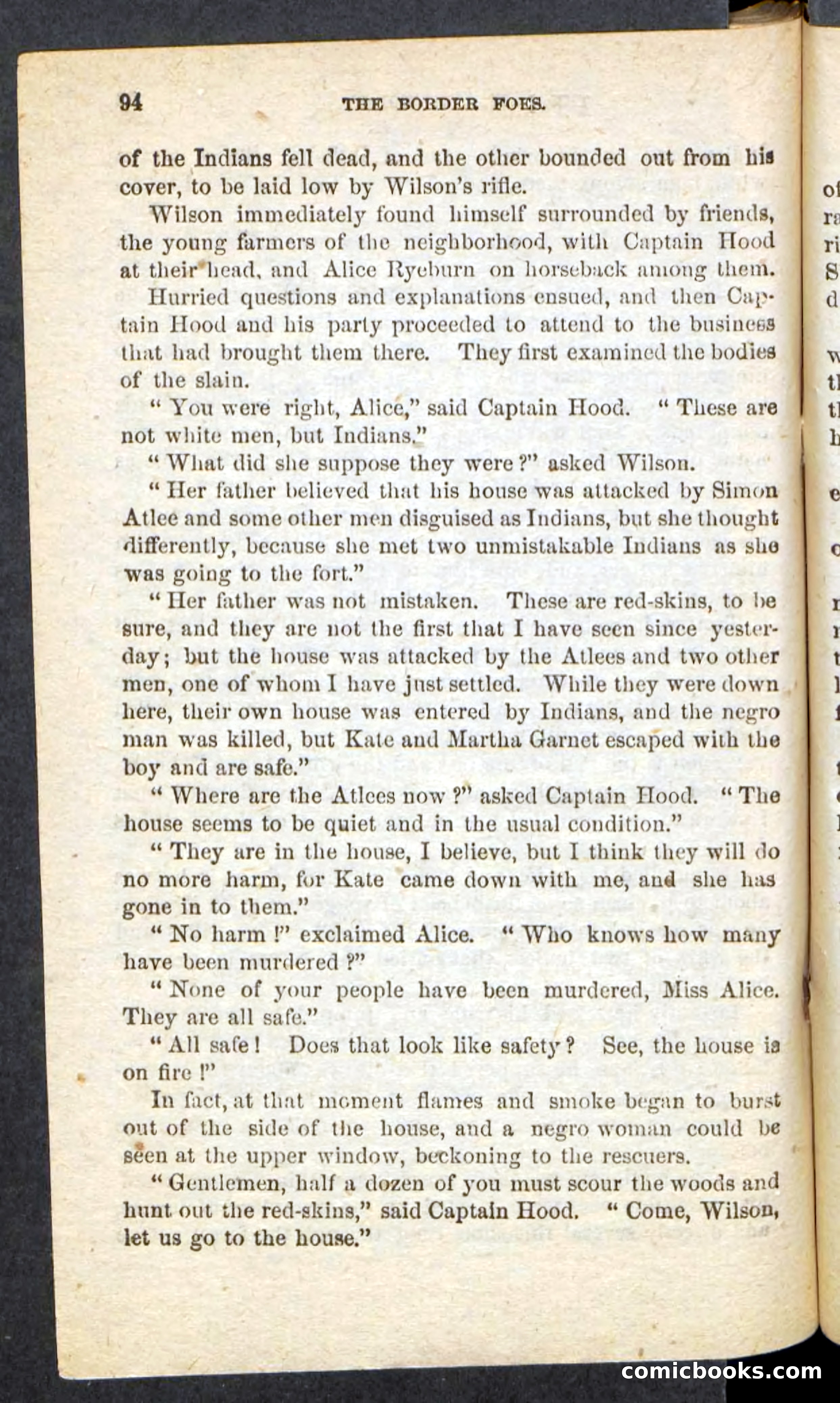 The Border Foes — page 91 of 101