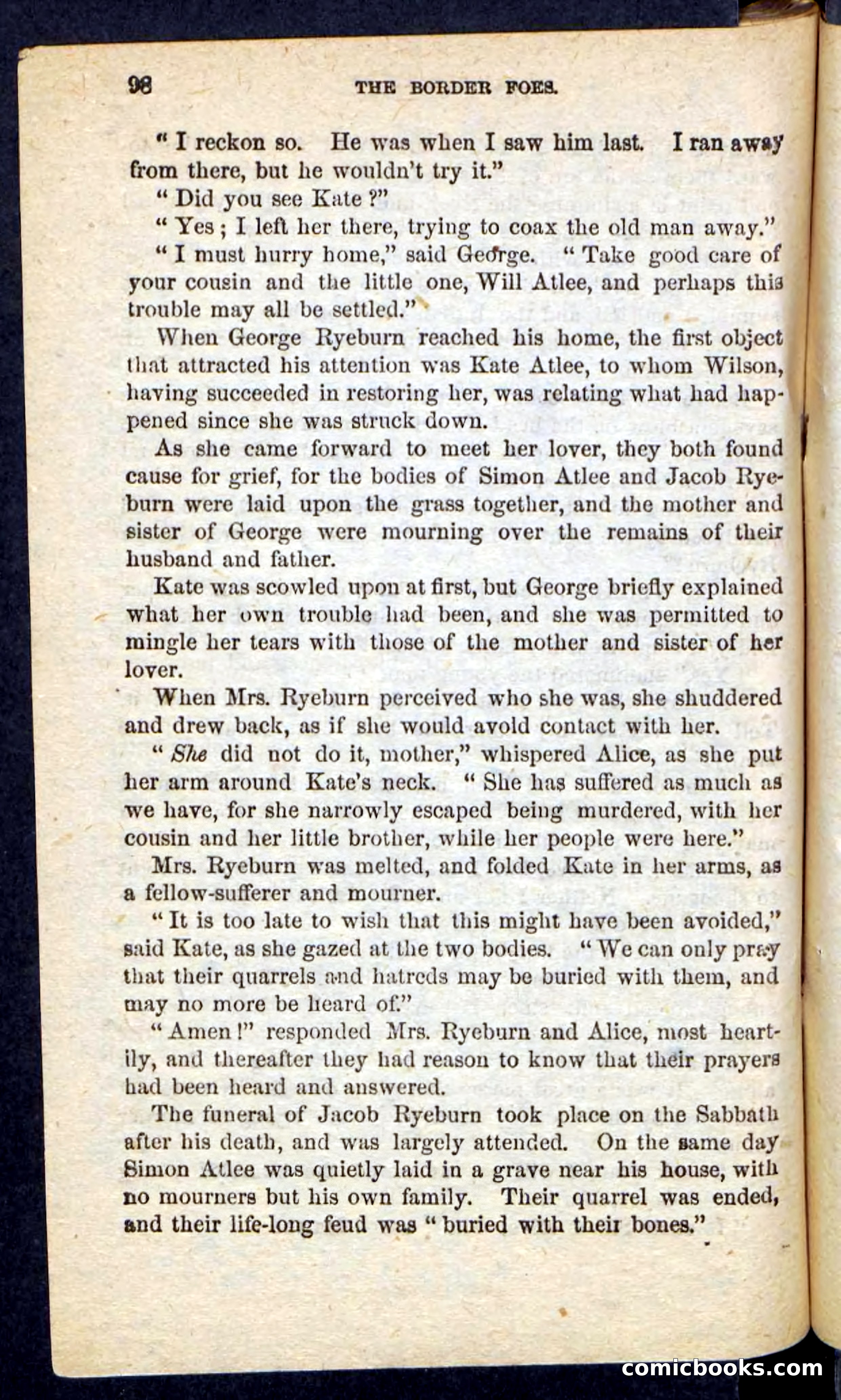 The Border Foes — page 95 of 101