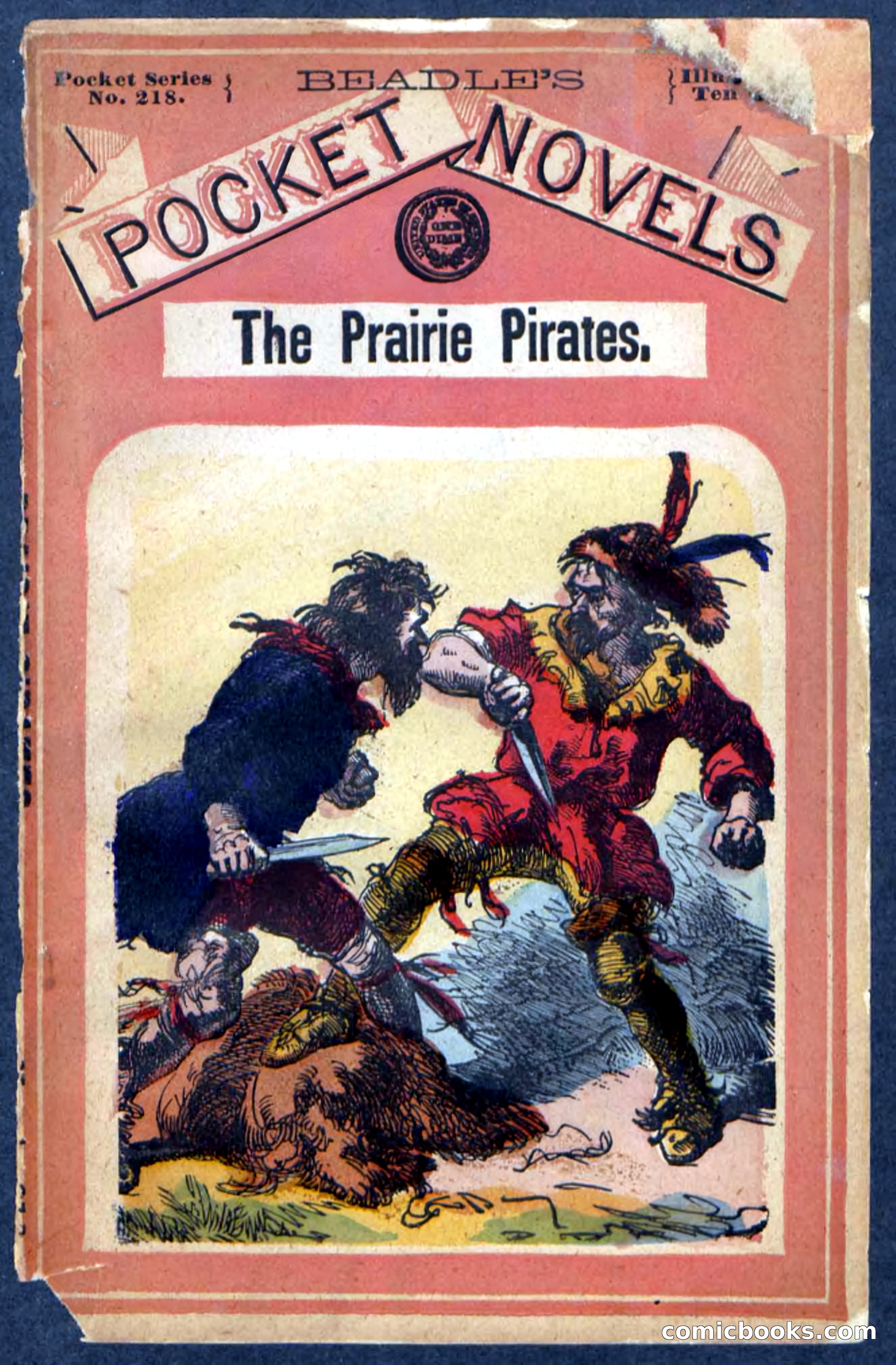The Prairie Pirates