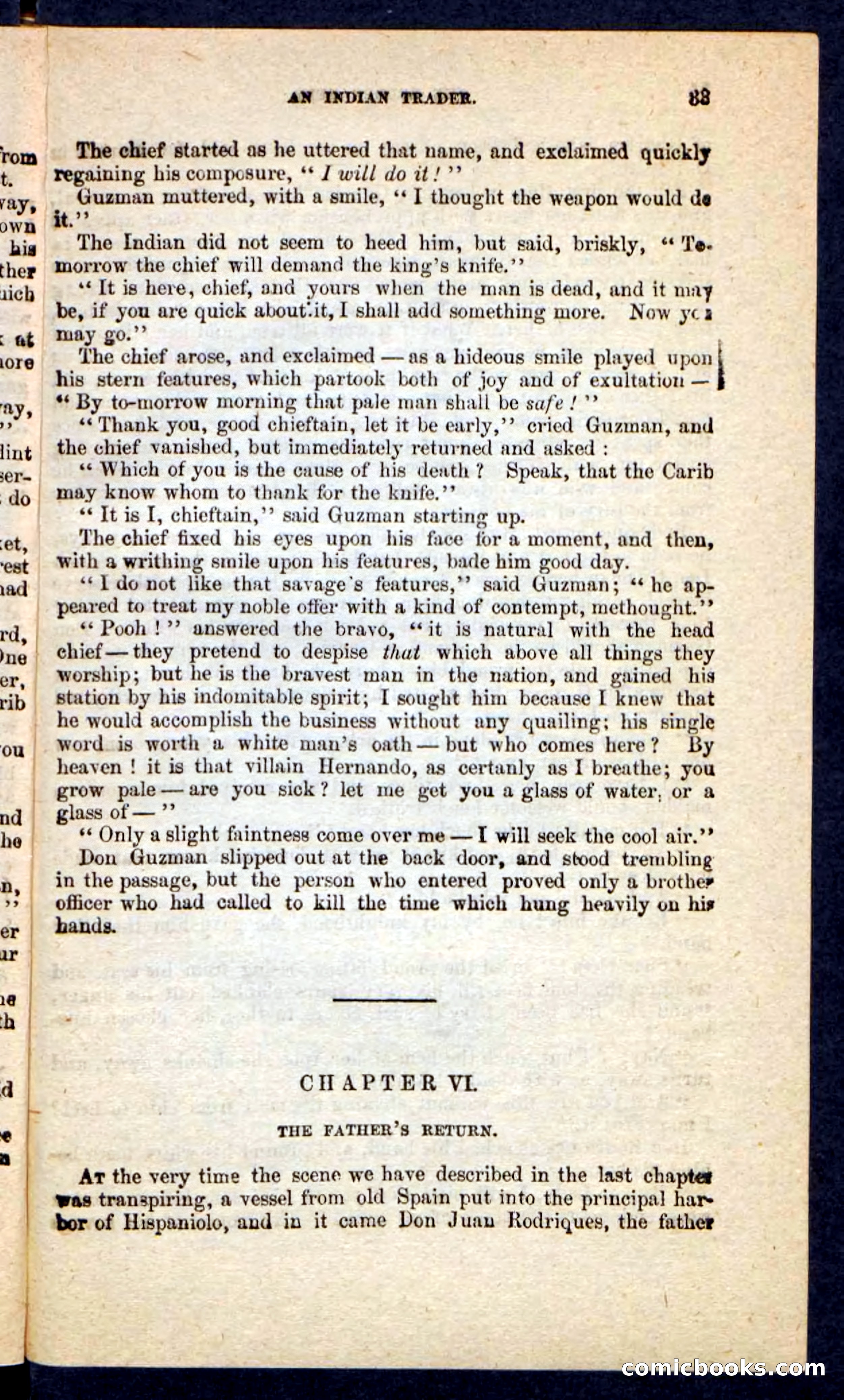 Beadle's Pocket Novels No. 230: The Golden Belt — page 29 of 100