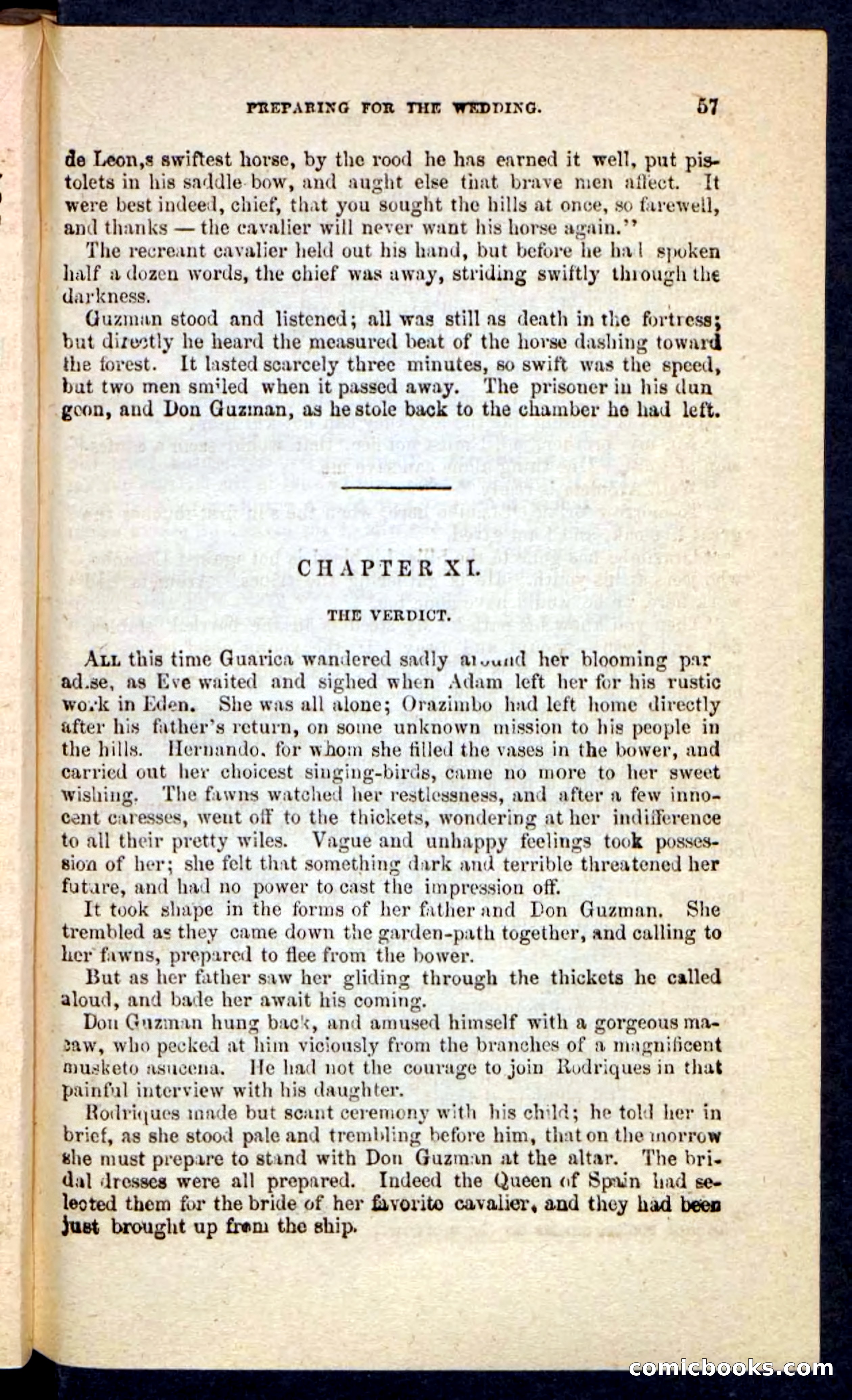 Beadle's Pocket Novels No. 230: The Golden Belt — page 53 of 100