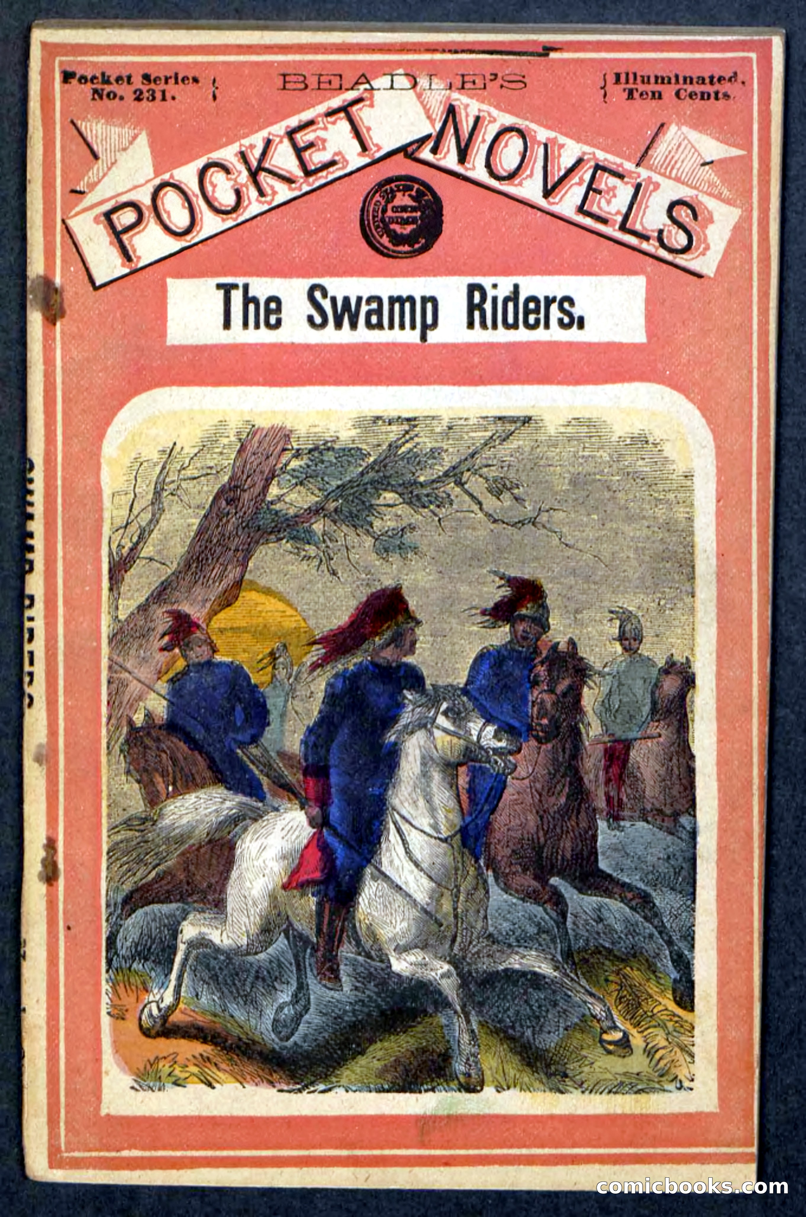 The Swamp Riders