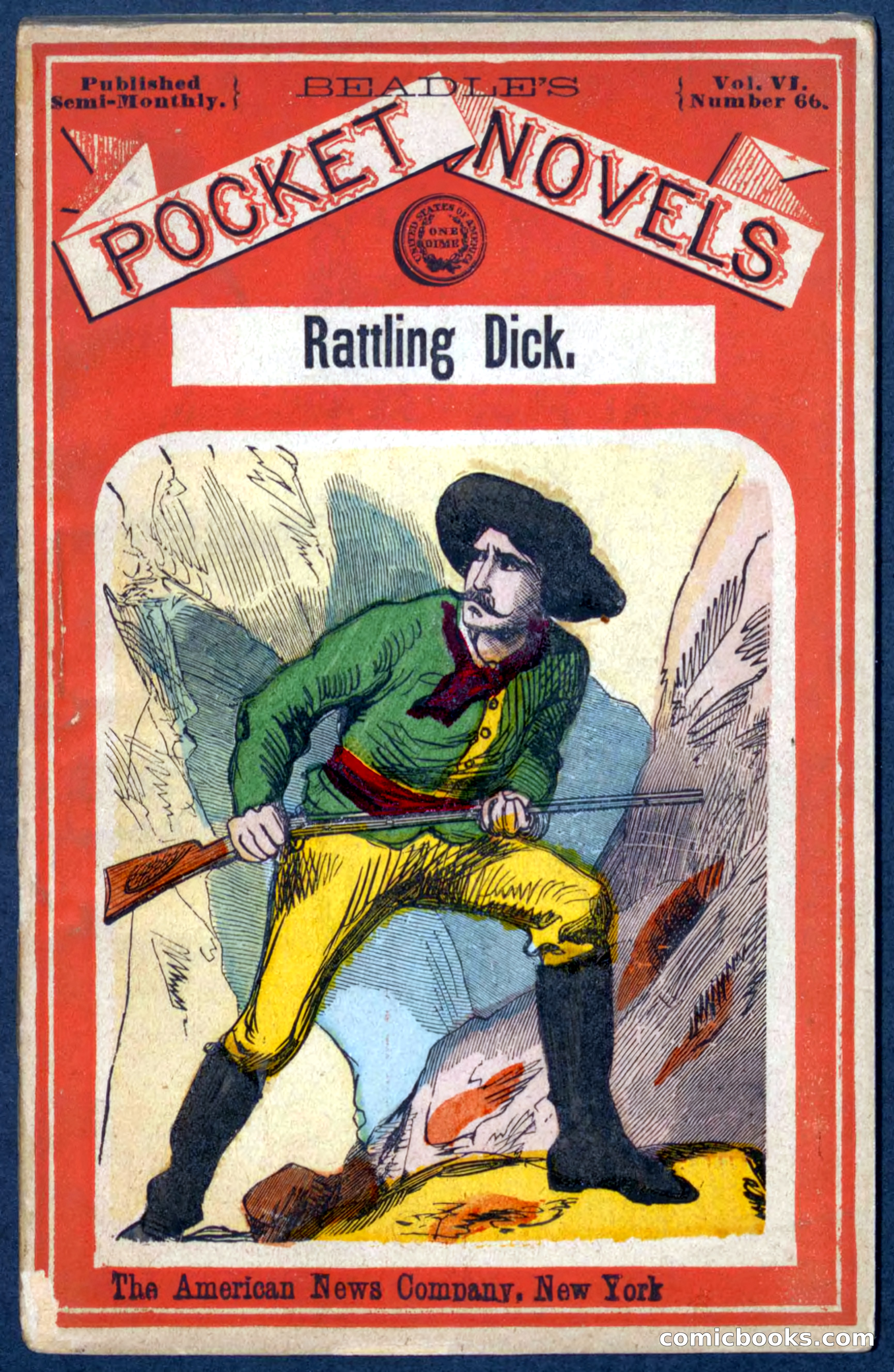 Rattling Dick