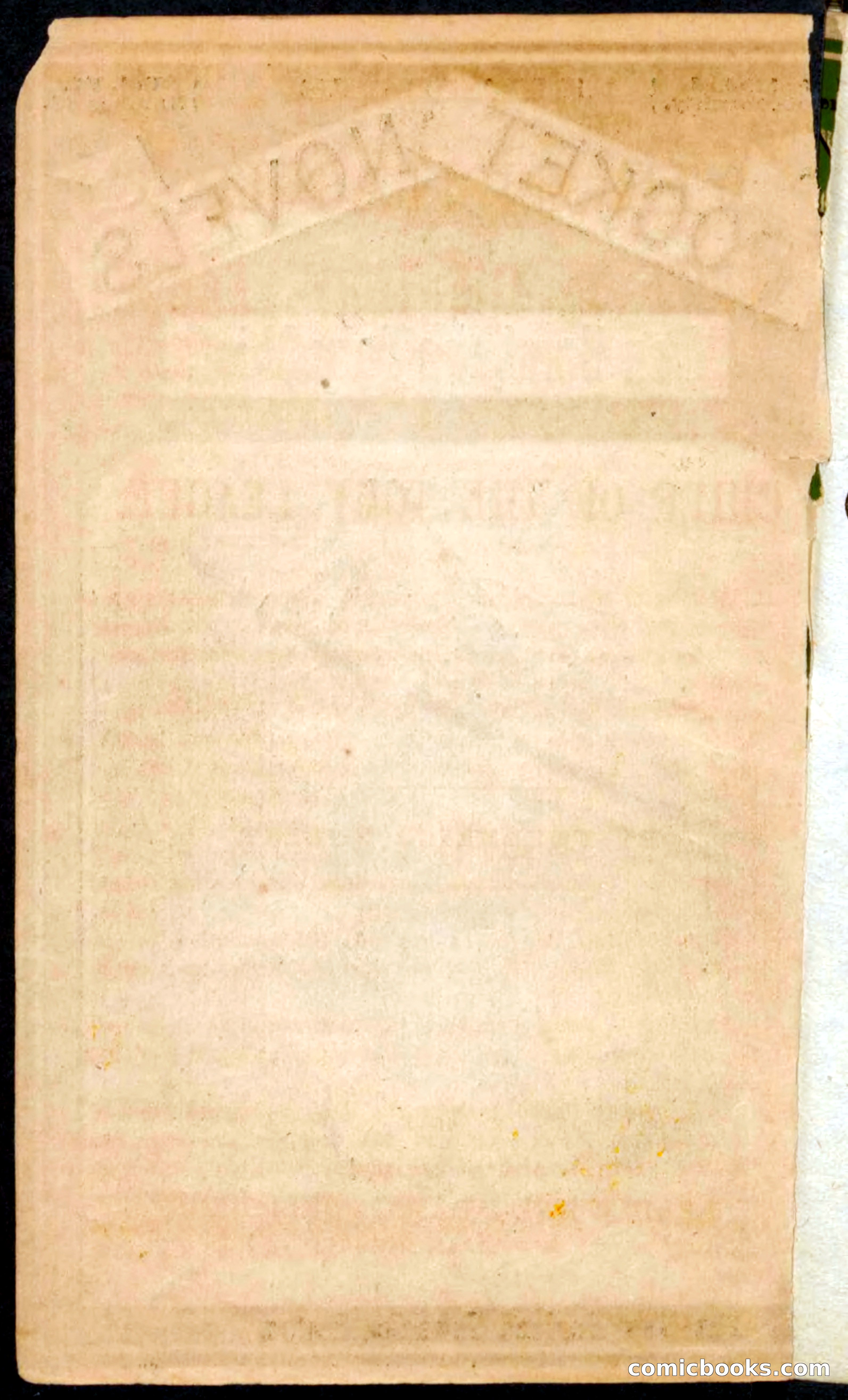 Beadle's Pocket Novels No. 68: Iron Hand, the Tory Chief — page 2 of 100