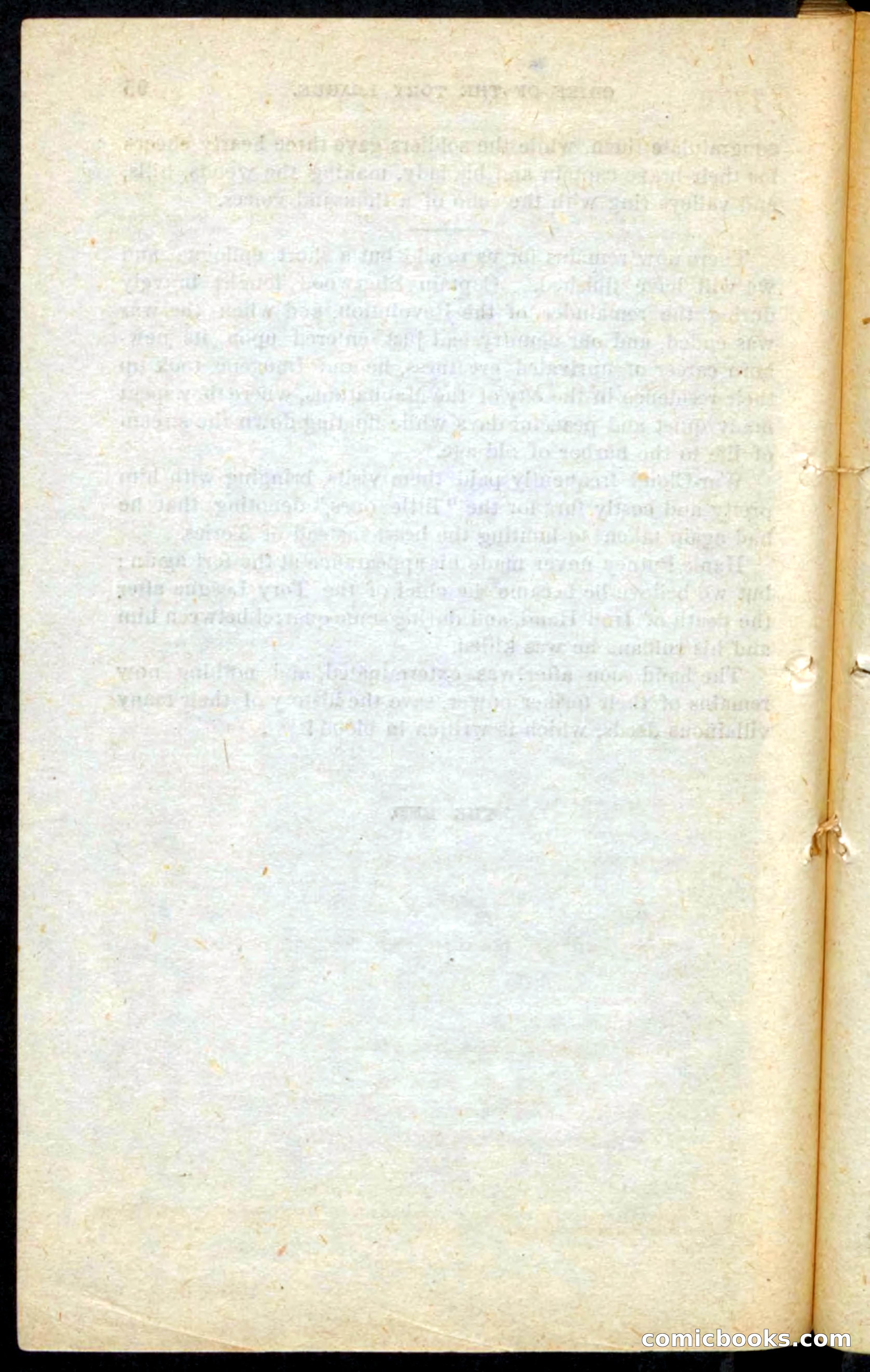 Beadle's Pocket Novels No. 68: Iron Hand, the Tory Chief — page 92 of 100