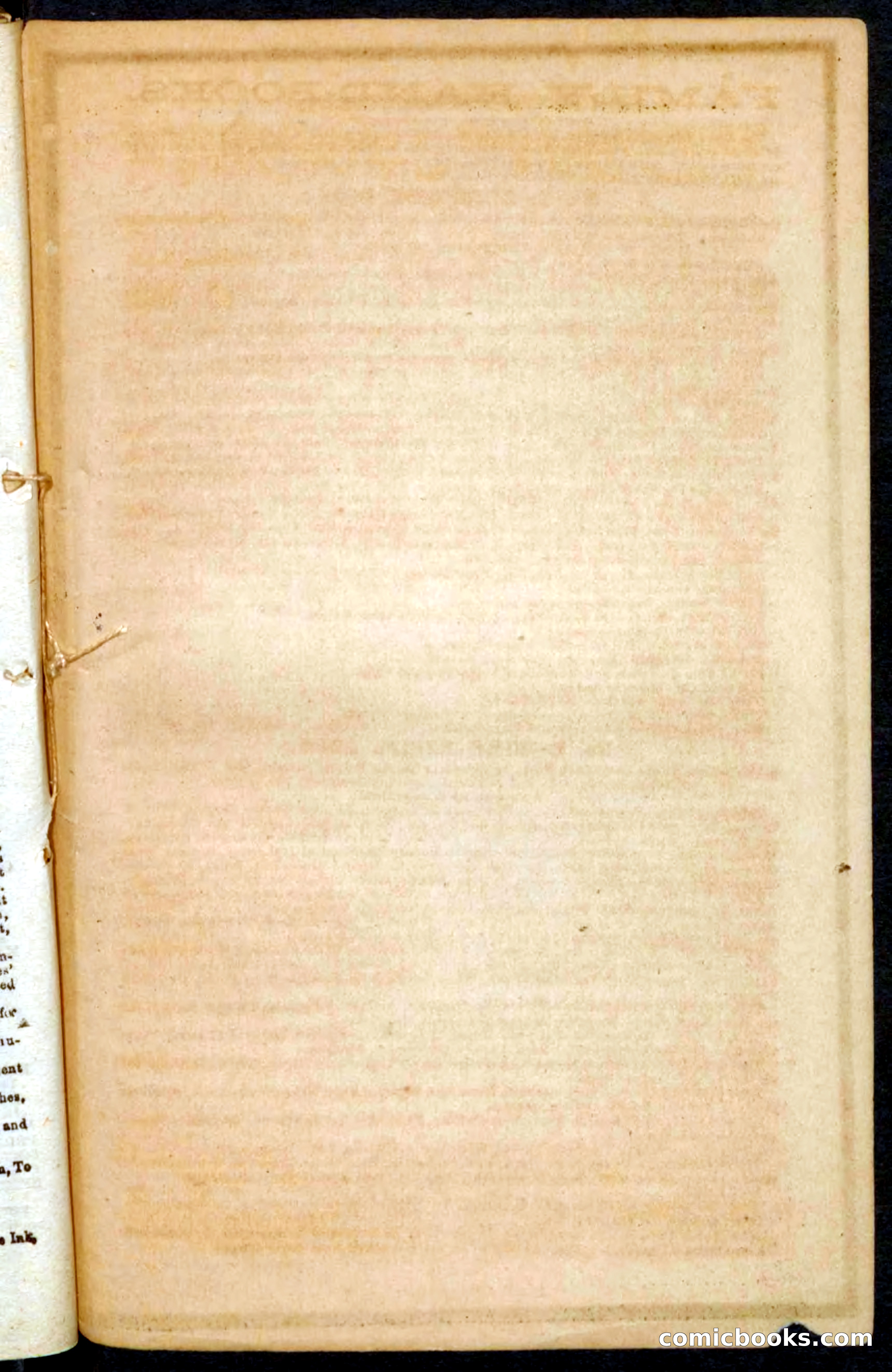 Beadle's Pocket Novels No. 68: Iron Hand, the Tory Chief — page 99 of 100