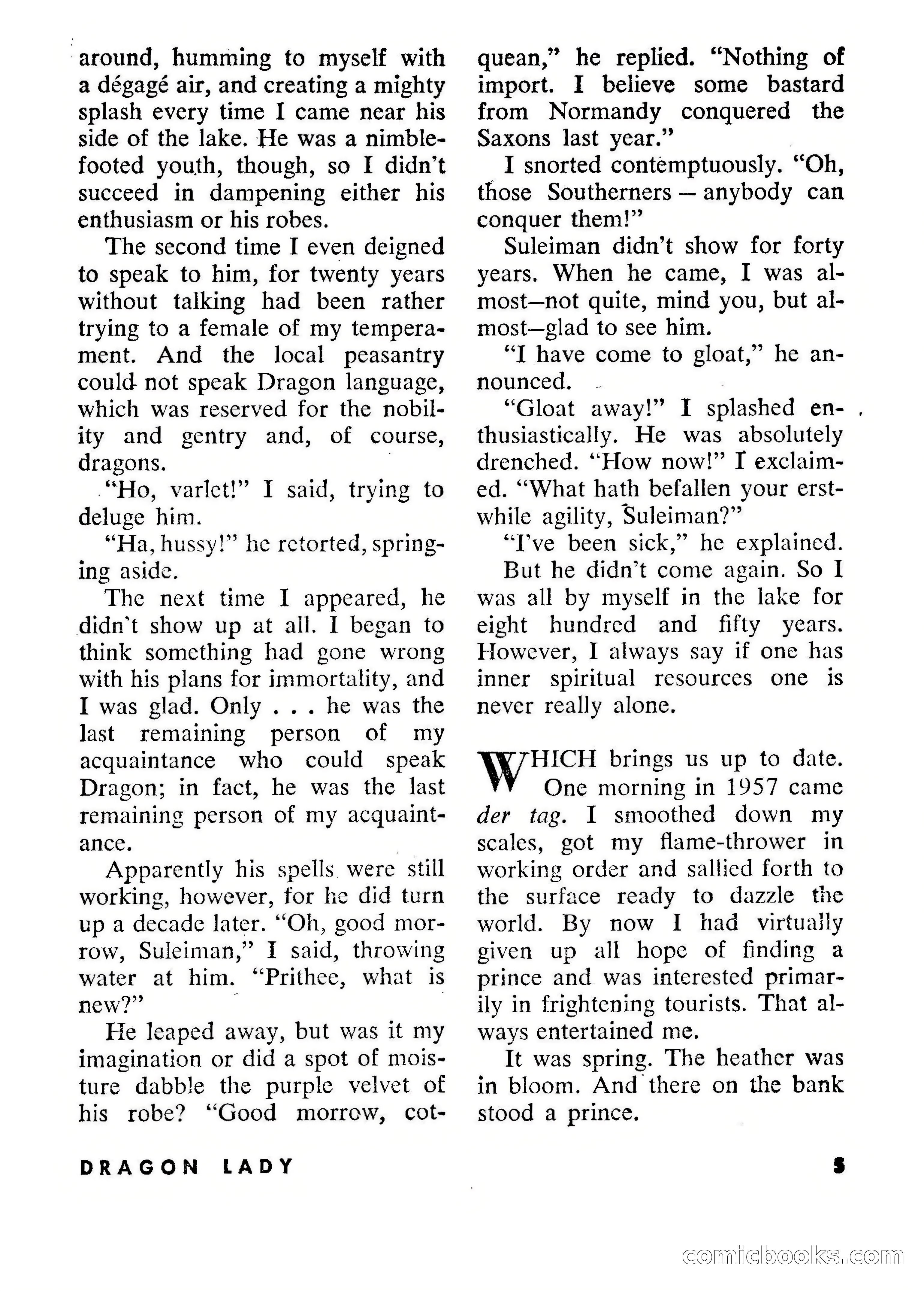 Beyond Fiction No. 10 — page 7 of 132