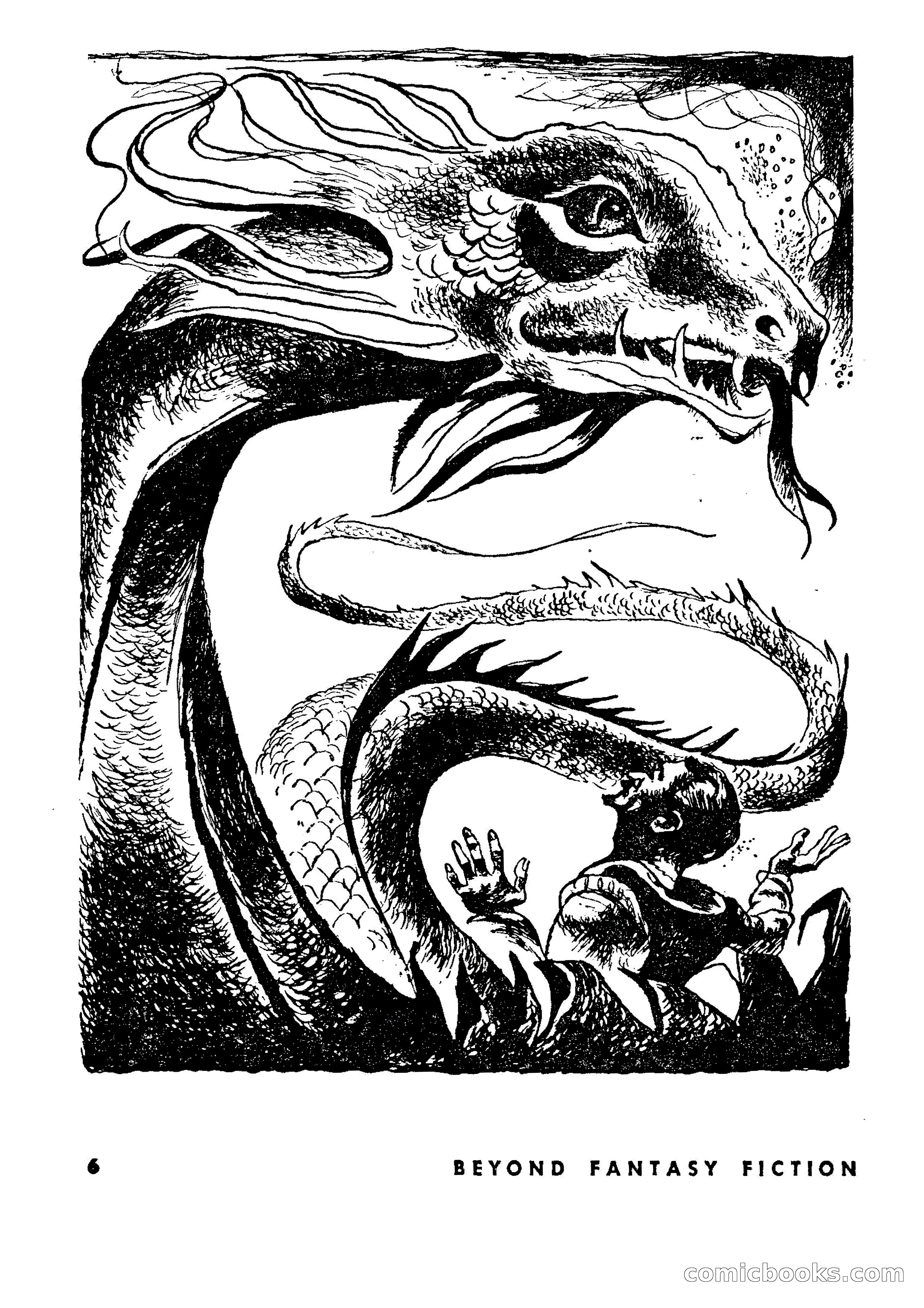 Beyond Fiction No. 10 — page 8 of 132