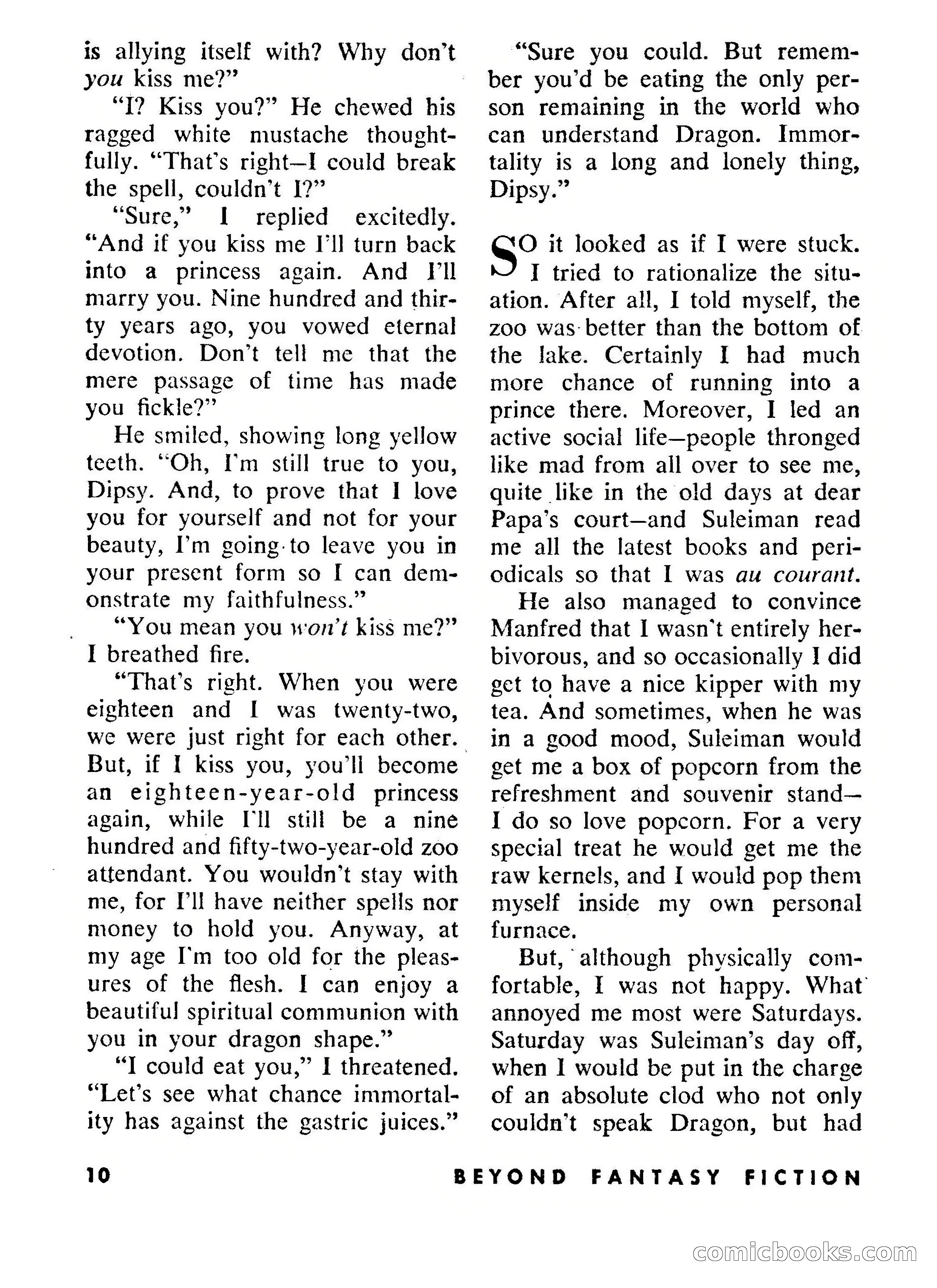 Beyond Fiction No. 10 — page 12 of 132