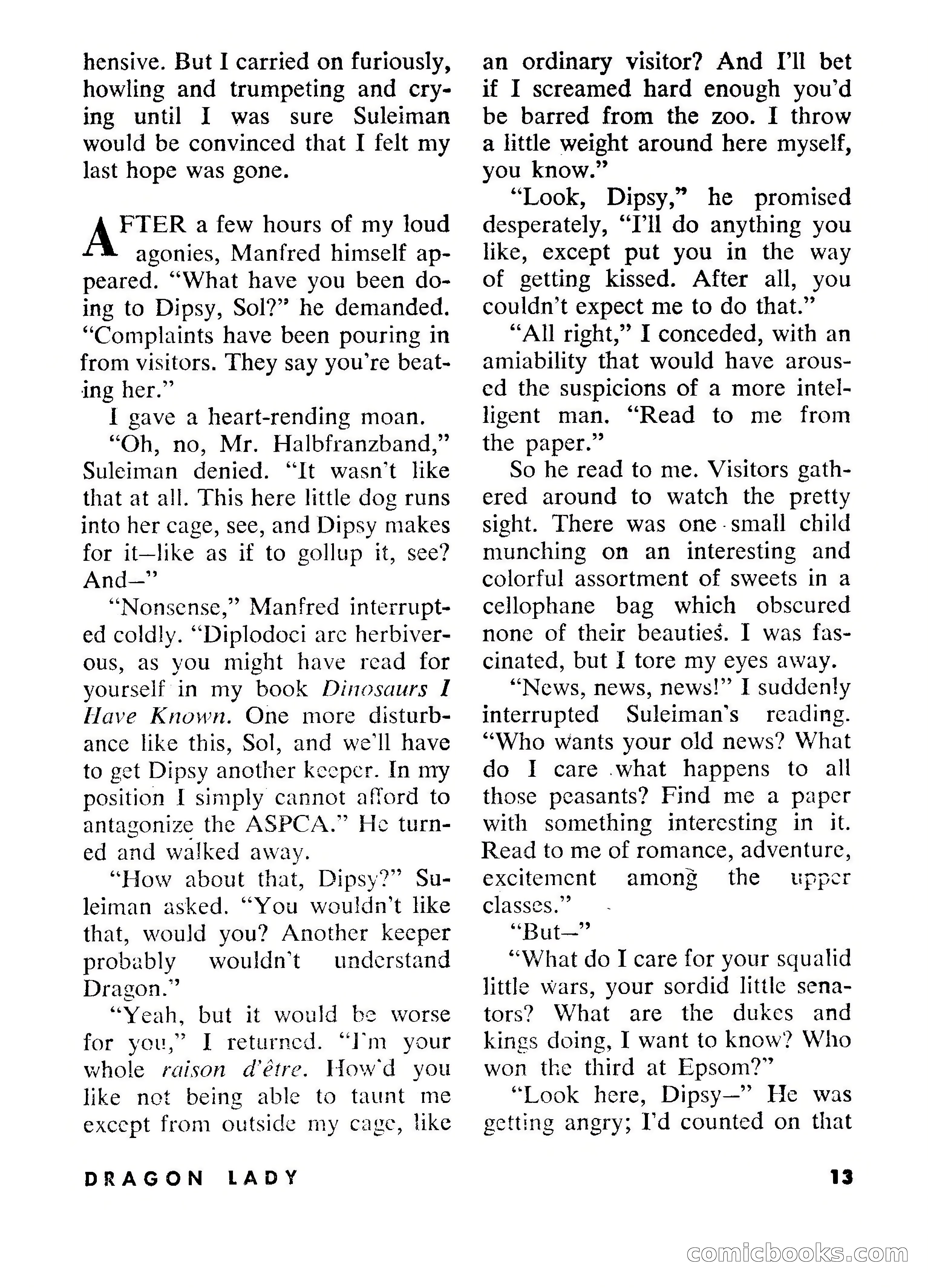 Beyond Fiction No. 10 — page 15 of 132