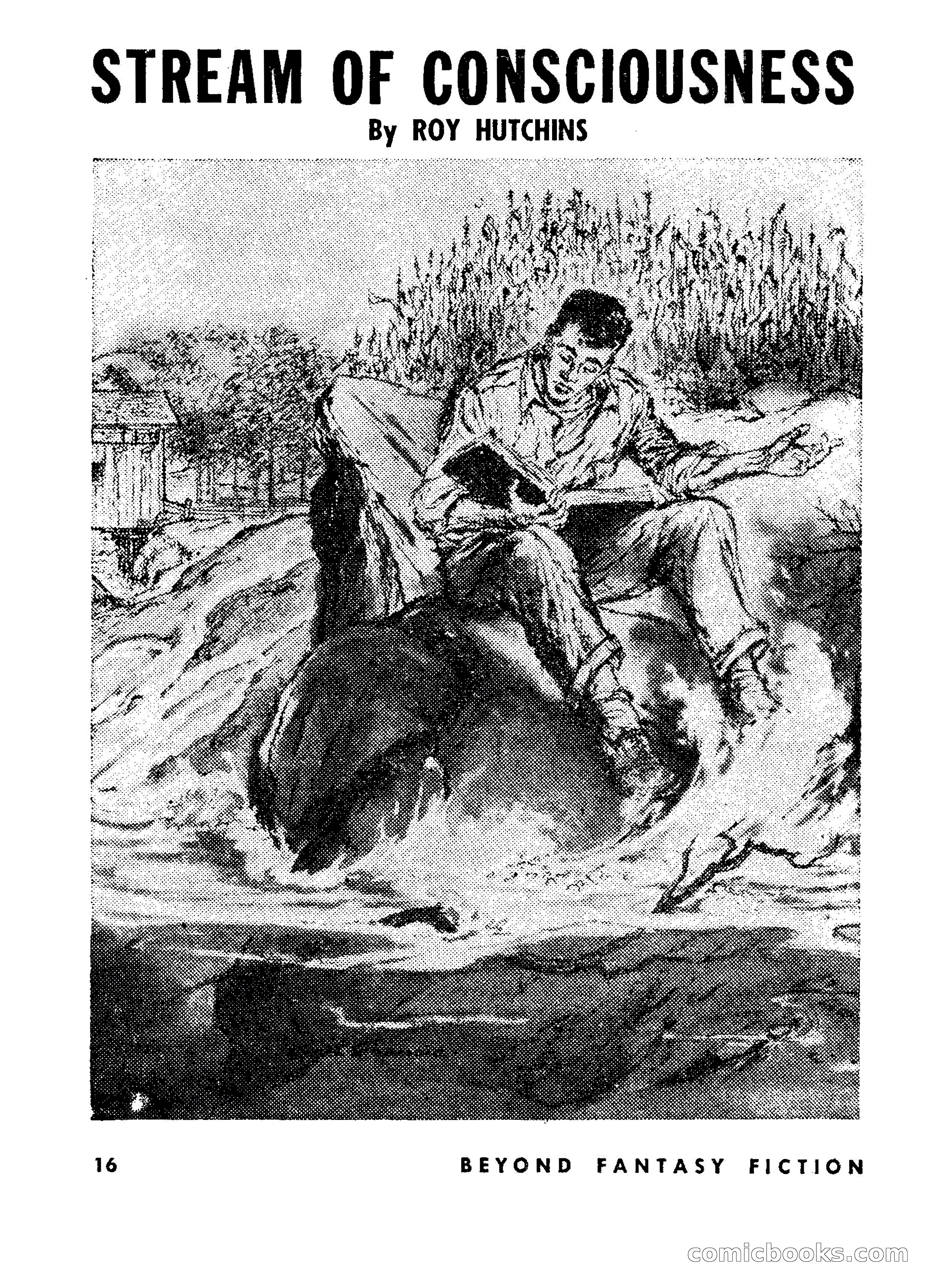 Beyond Fiction No. 10 — page 18 of 132