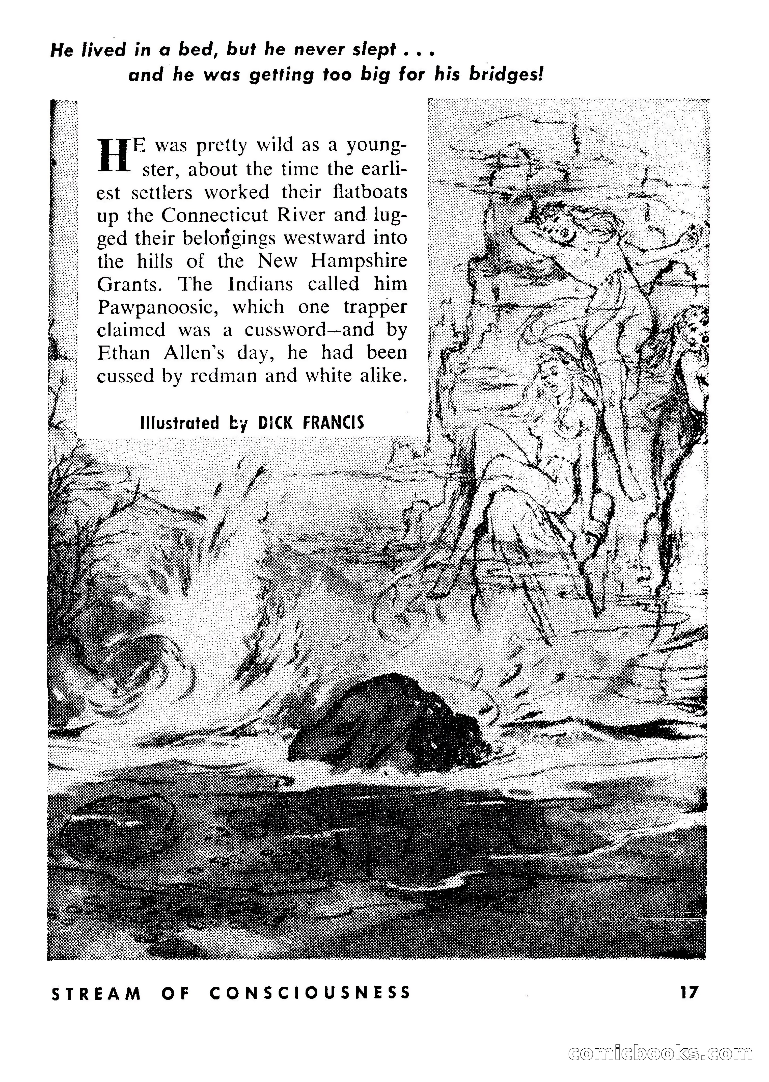 Beyond Fiction No. 10 — page 19 of 132