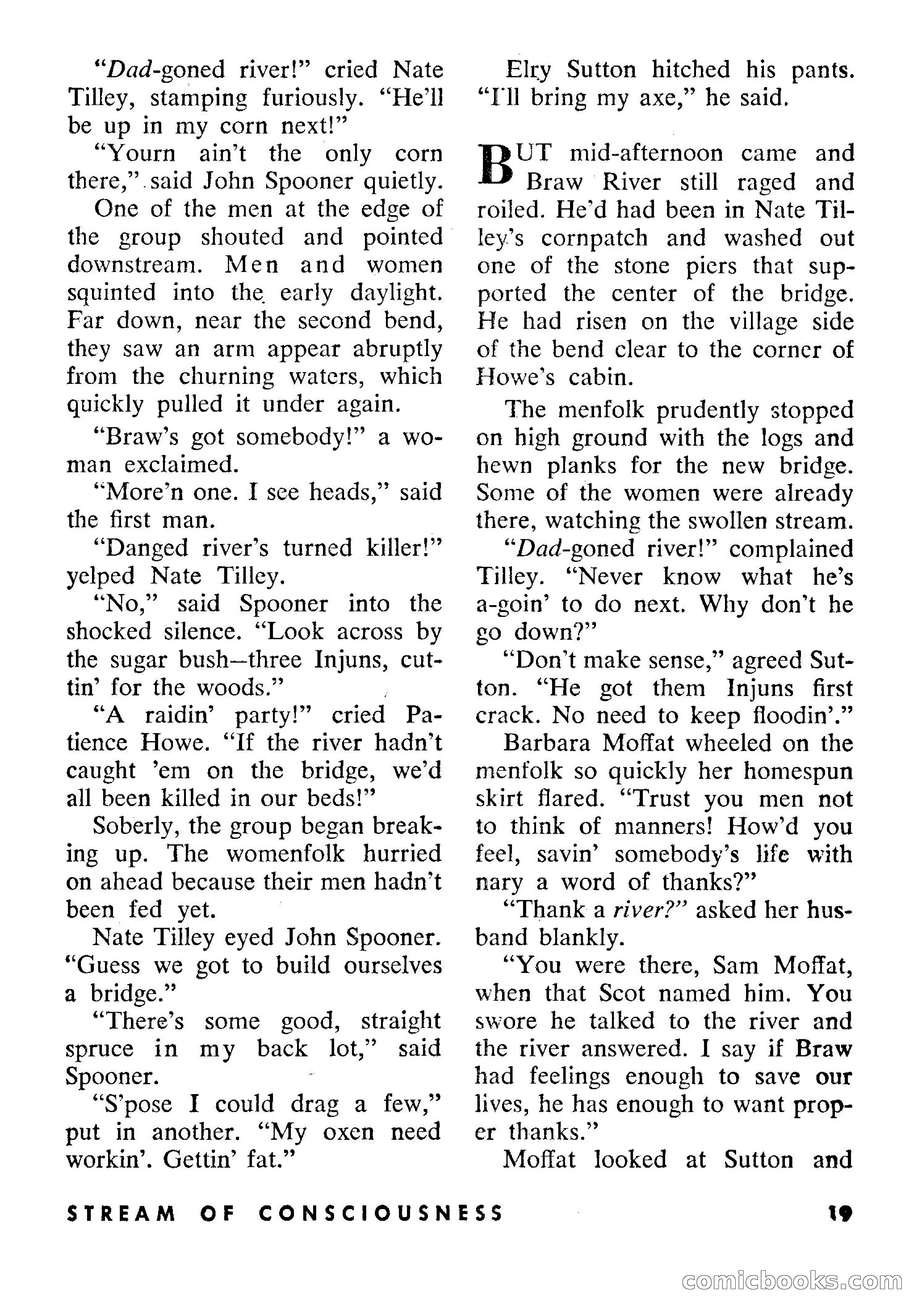 Beyond Fiction No. 10 — page 21 of 132