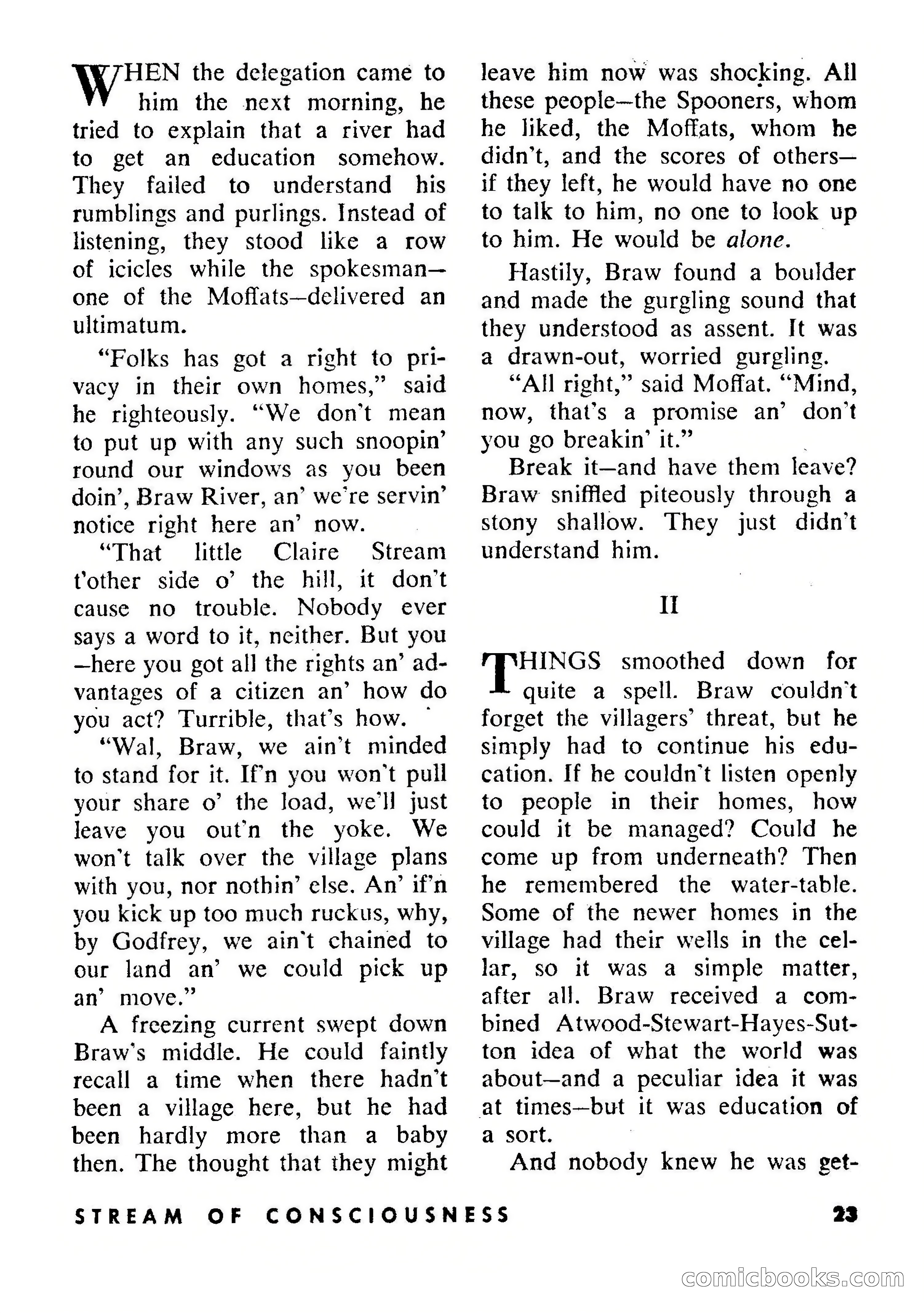 Beyond Fiction No. 10 — page 25 of 132