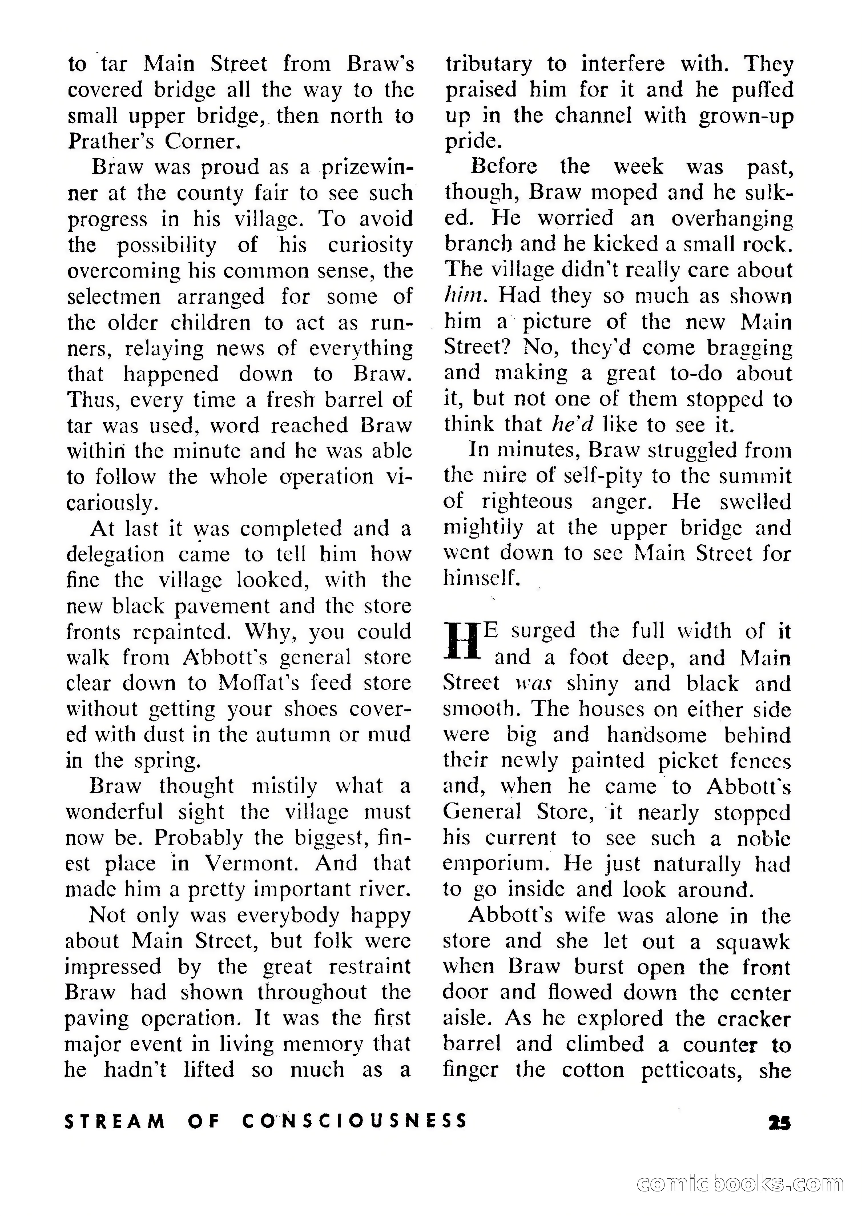 Beyond Fiction No. 10 — page 27 of 132