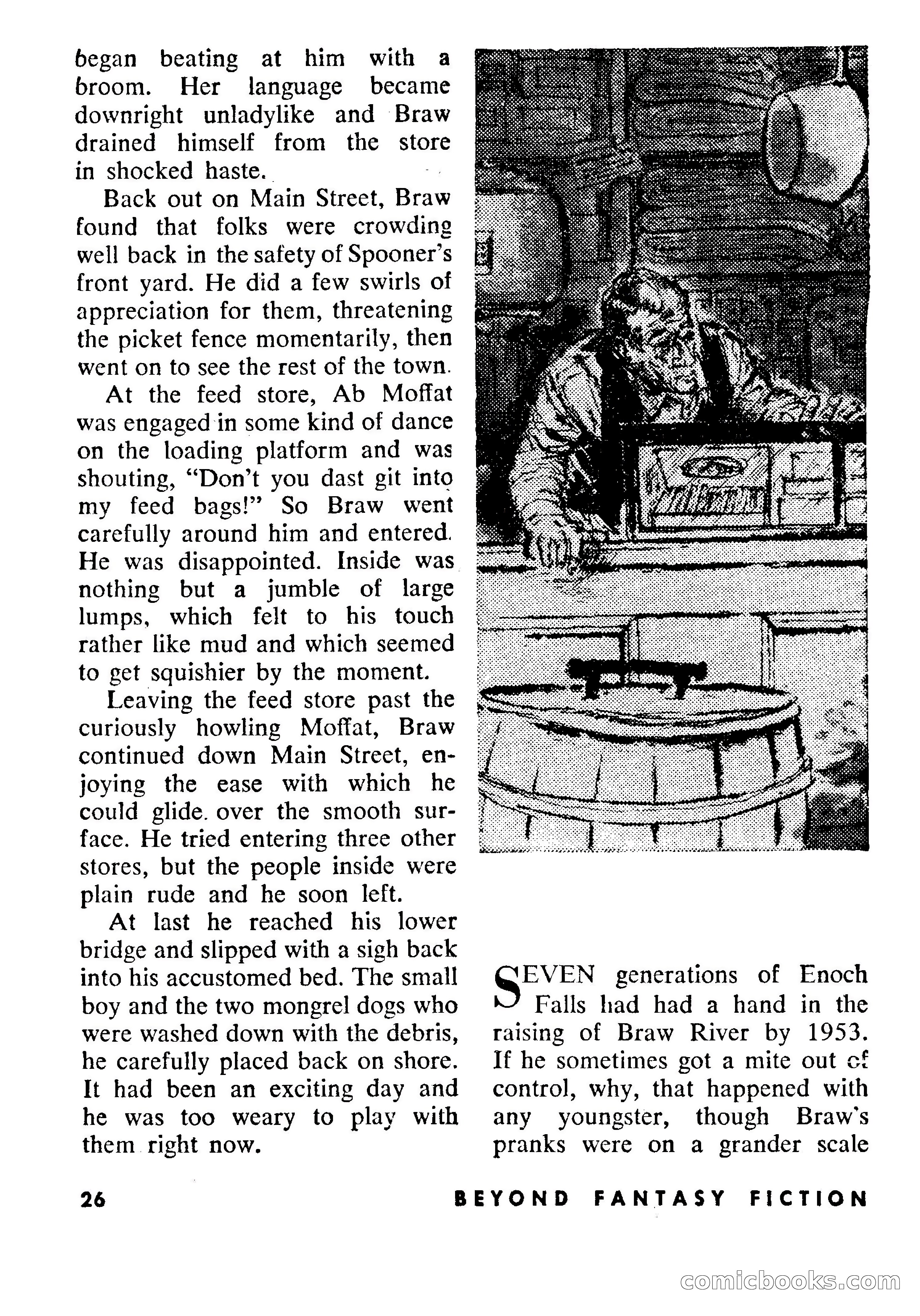 Beyond Fiction No. 10 — page 28 of 132
