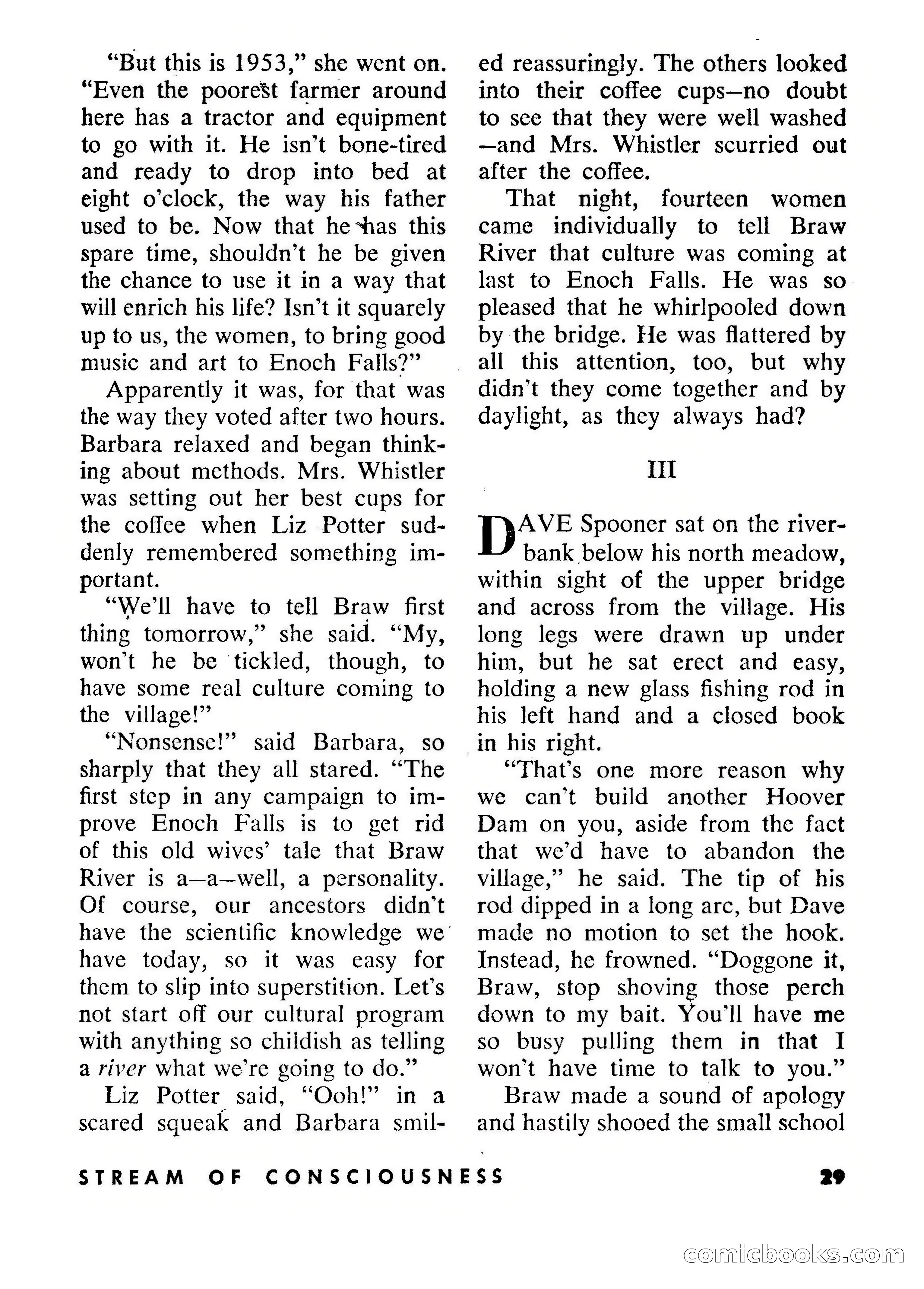 Beyond Fiction No. 10 — page 31 of 132