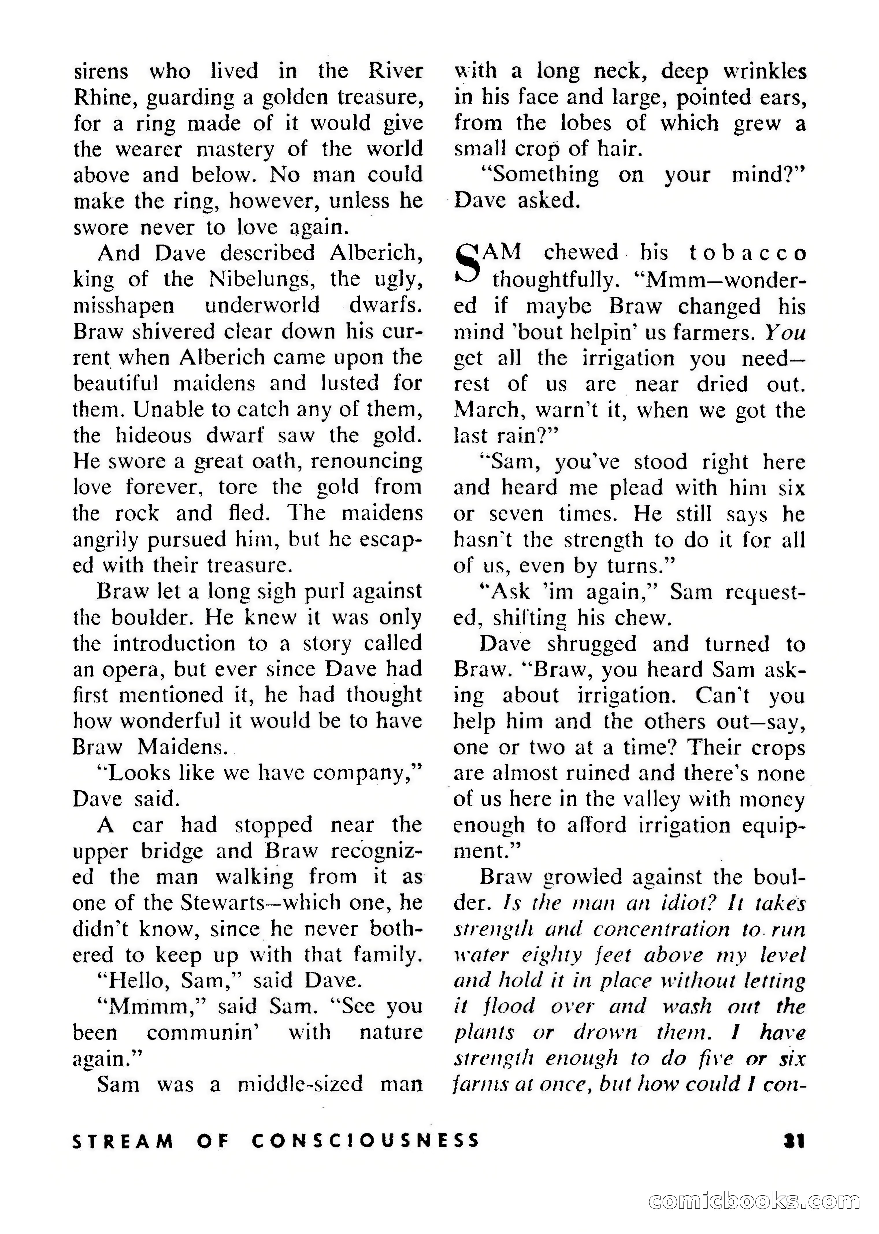 Beyond Fiction No. 10 — page 33 of 132