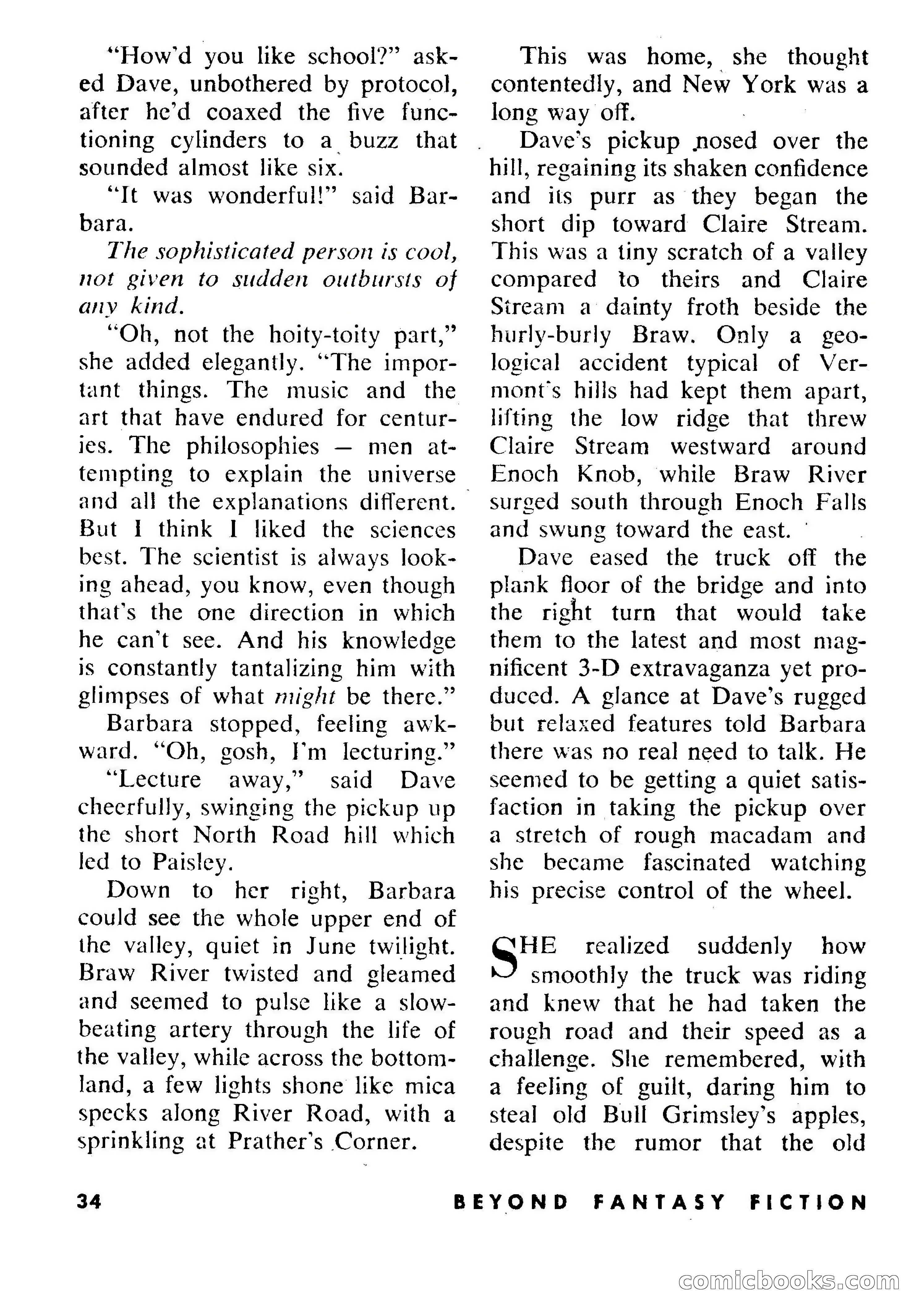 Beyond Fiction No. 10 — page 36 of 132