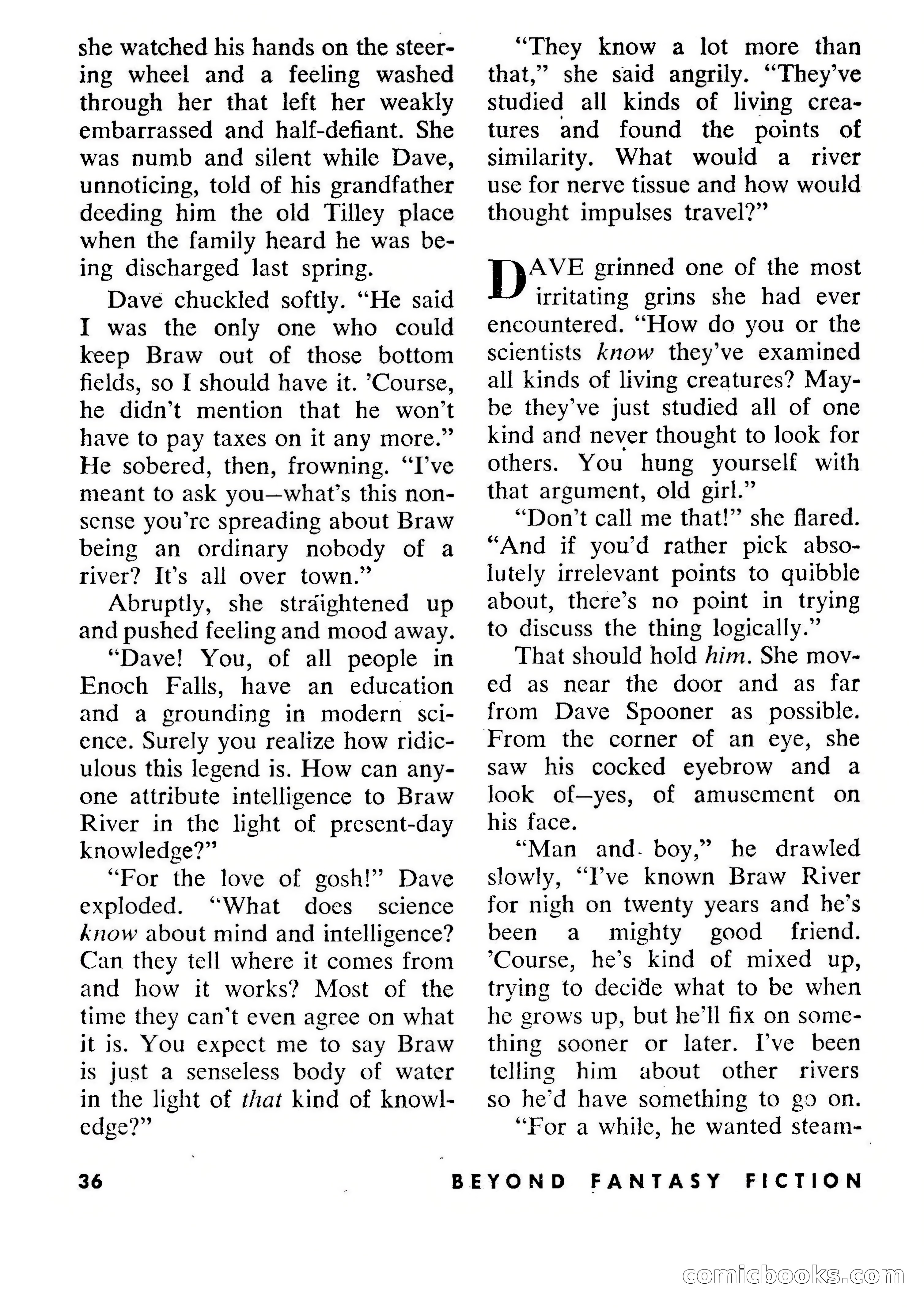 Beyond Fiction No. 10 — page 38 of 132