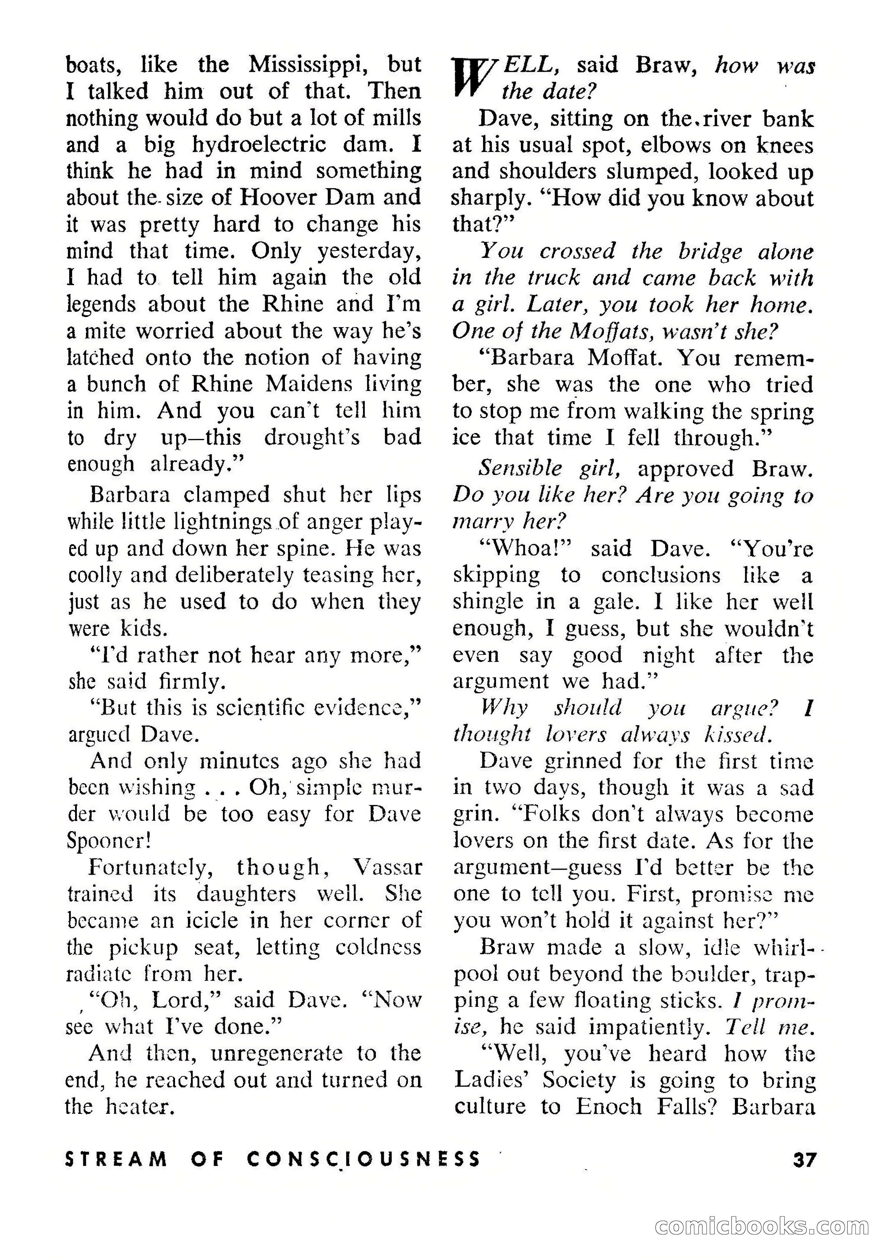 Beyond Fiction No. 10 — page 39 of 132