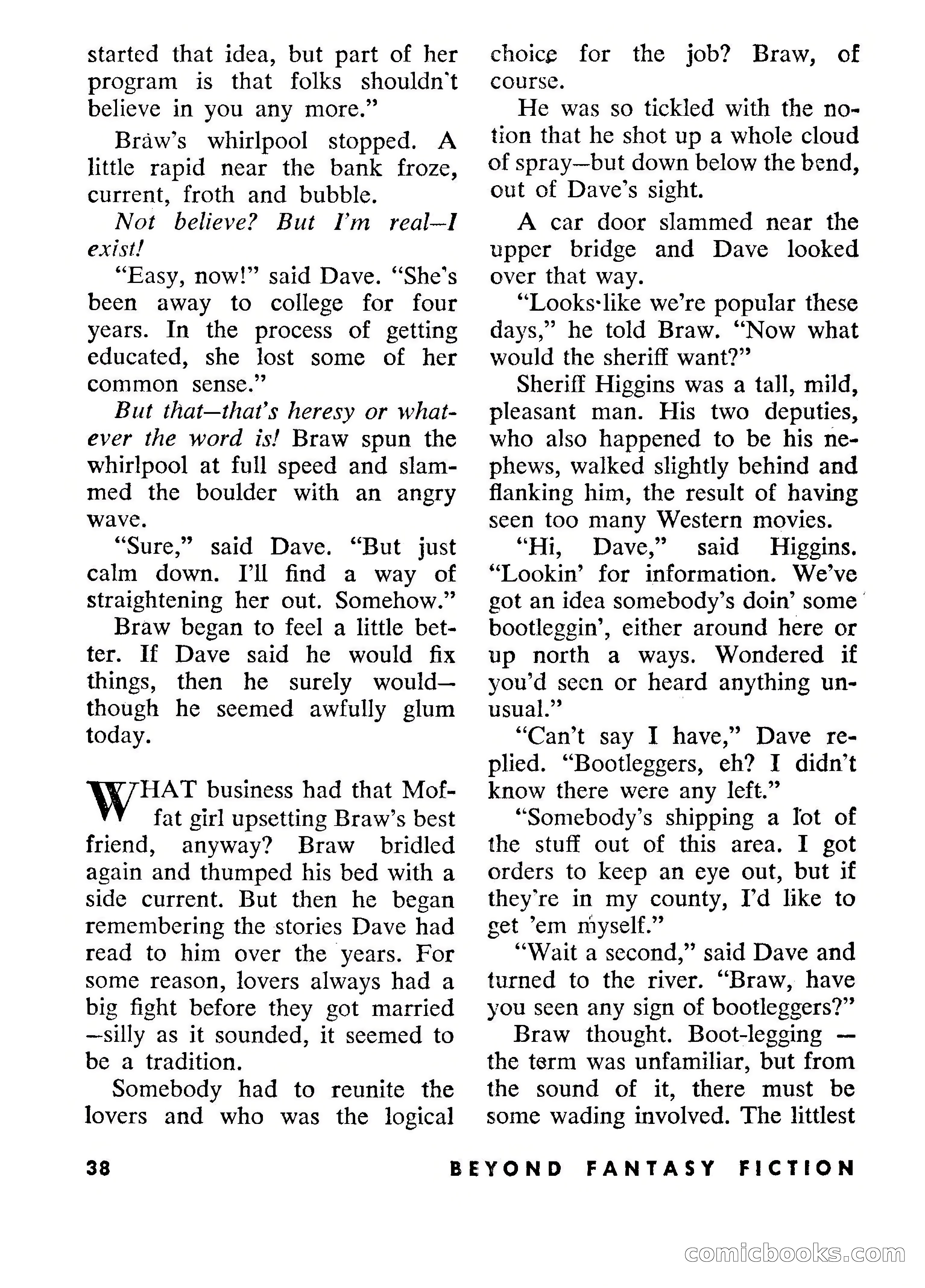 Beyond Fiction No. 10 — page 40 of 132