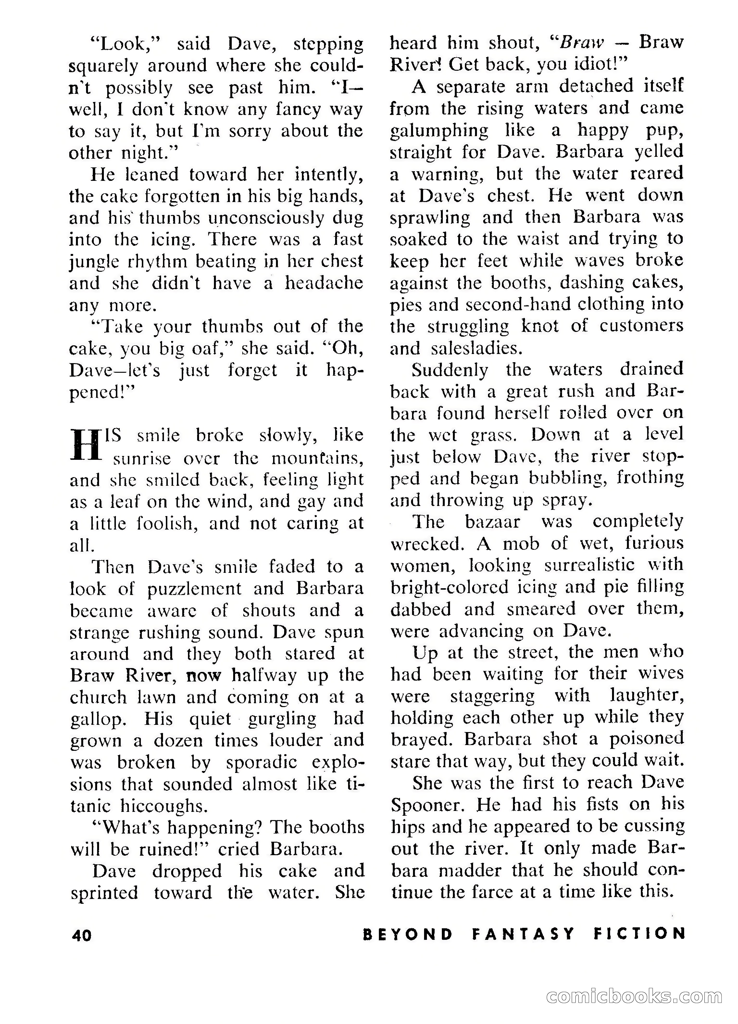 Beyond Fiction No. 10 — page 42 of 132