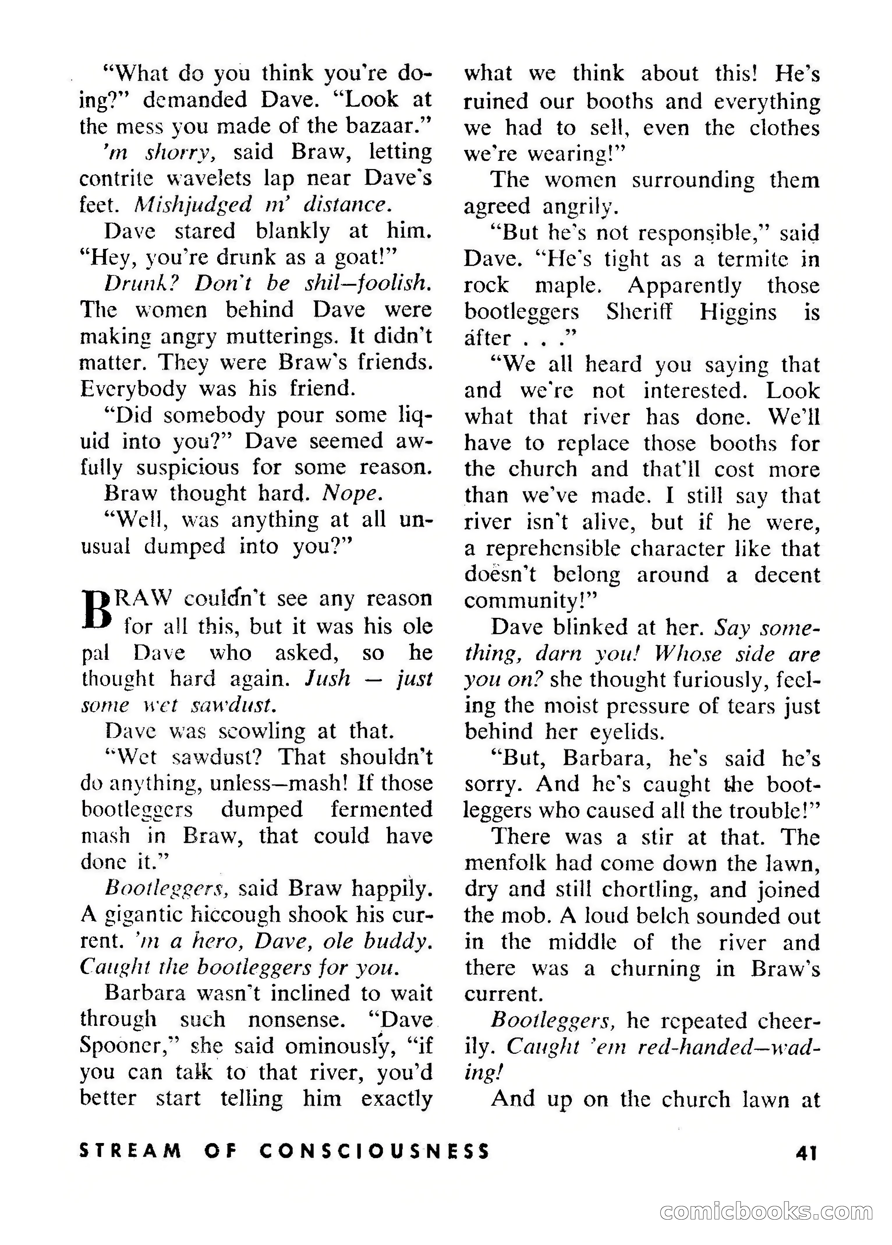 Beyond Fiction No. 10 — page 43 of 132