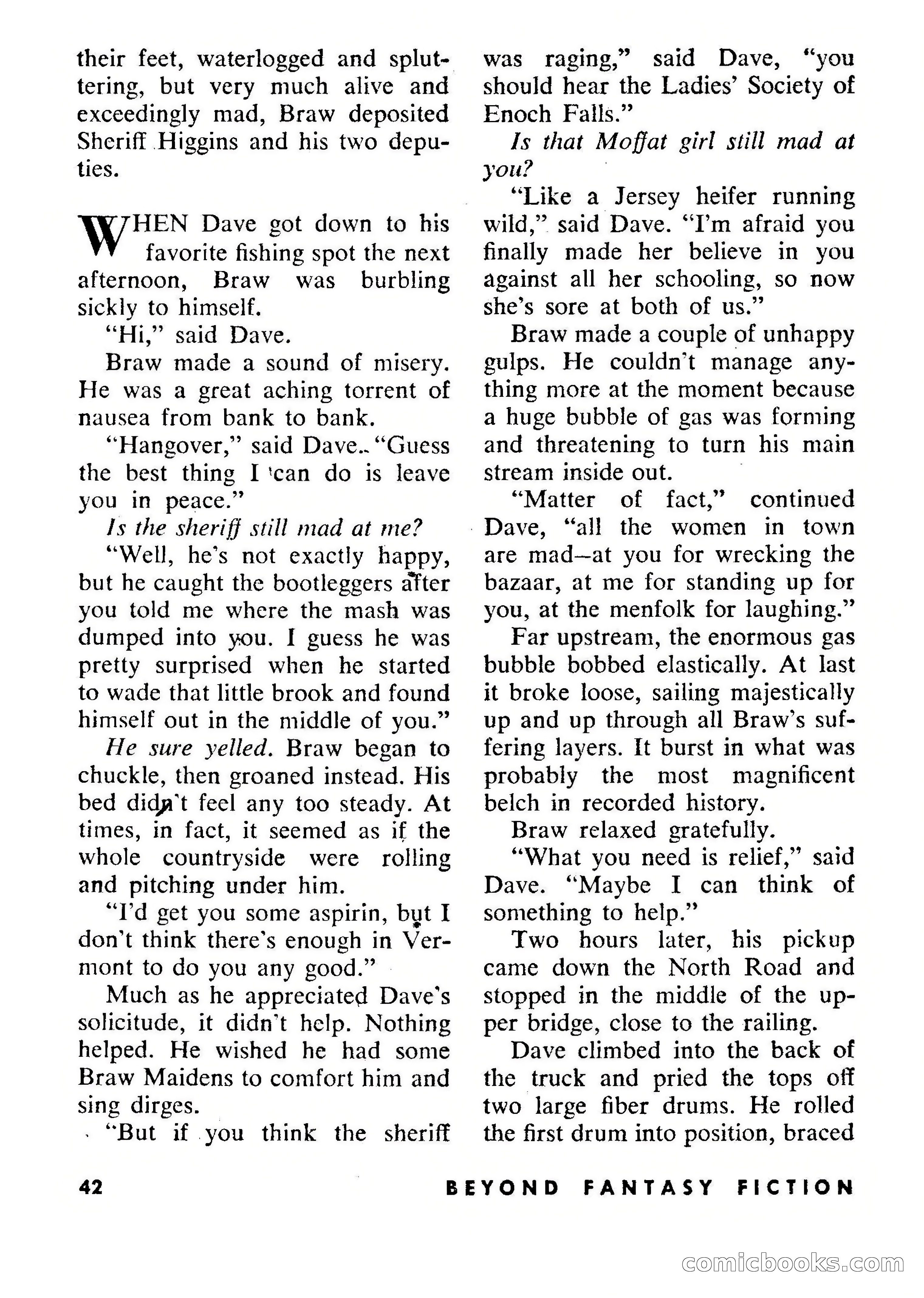 Beyond Fiction No. 10 — page 44 of 132