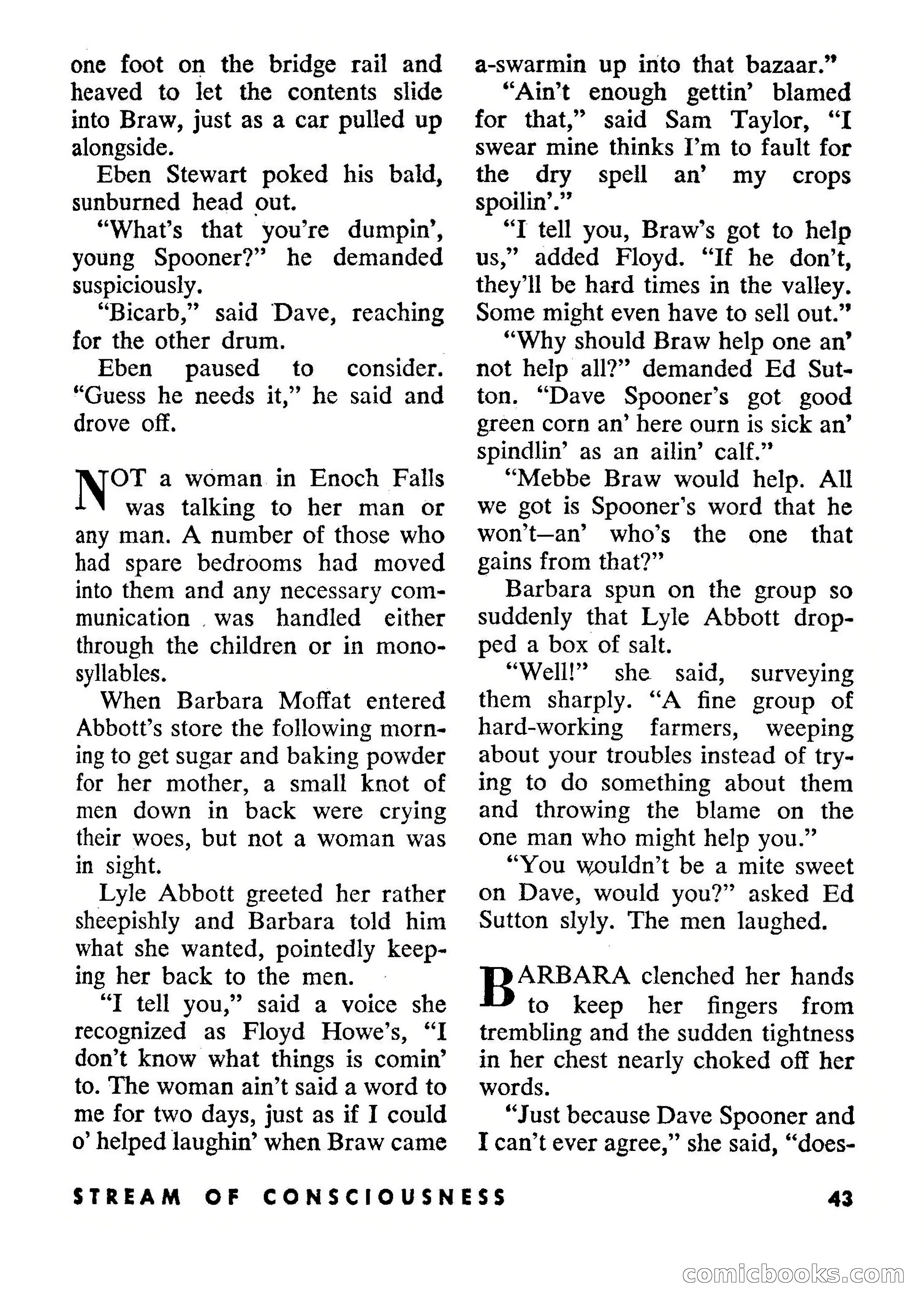 Beyond Fiction No. 10 — page 45 of 132