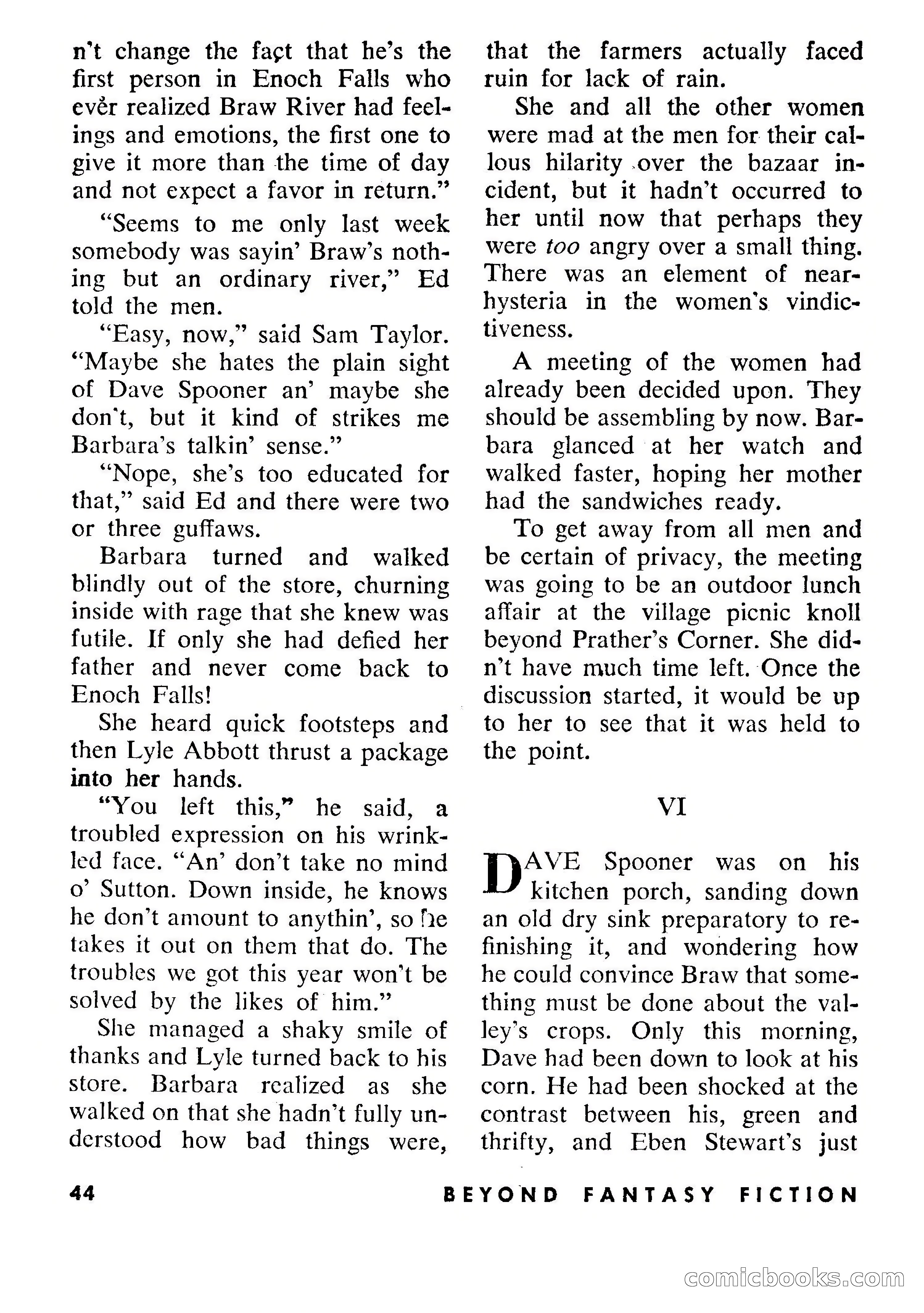 Beyond Fiction No. 10 — page 46 of 132