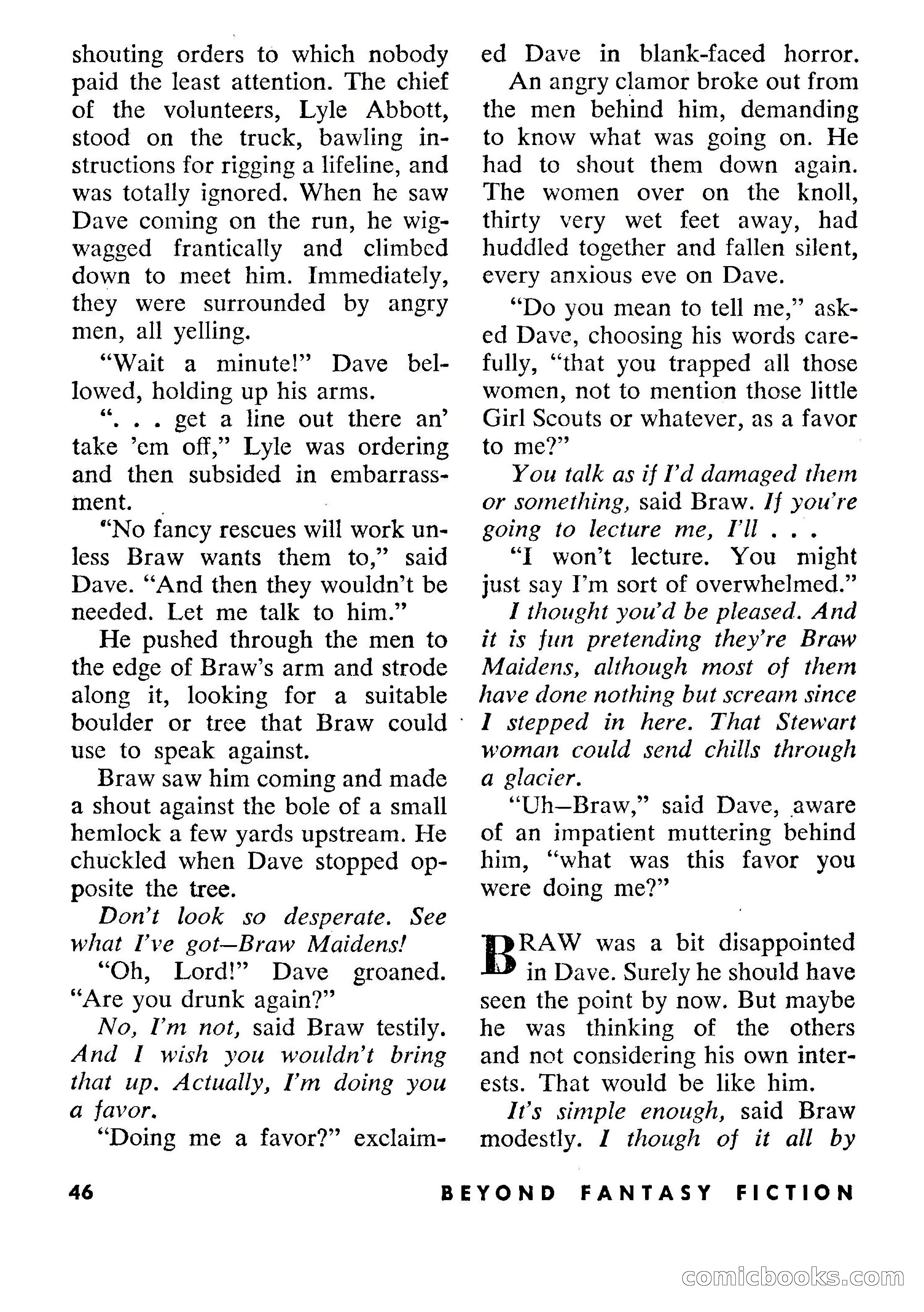 Beyond Fiction No. 10 — page 48 of 132