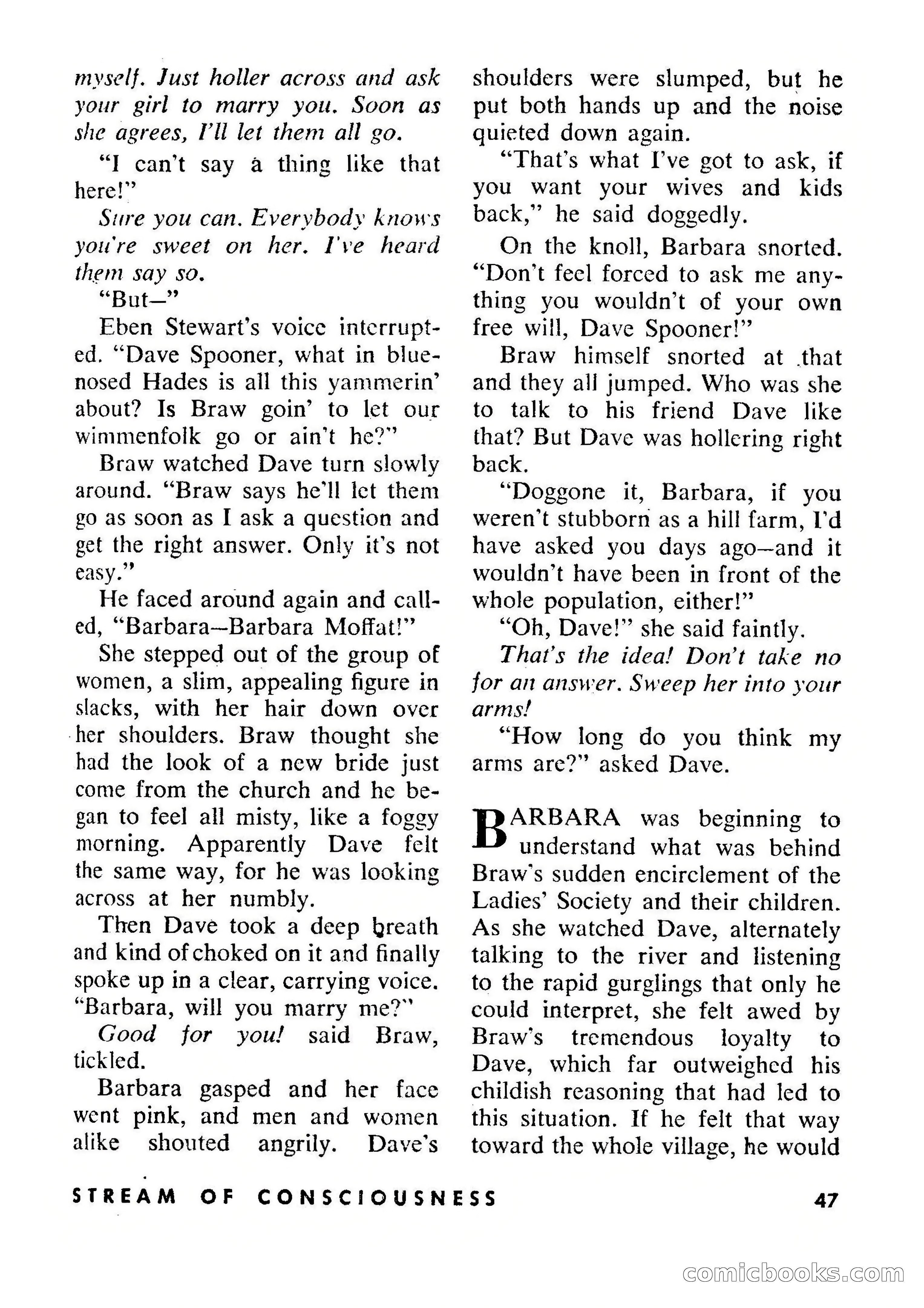 Beyond Fiction No. 10 — page 49 of 132
