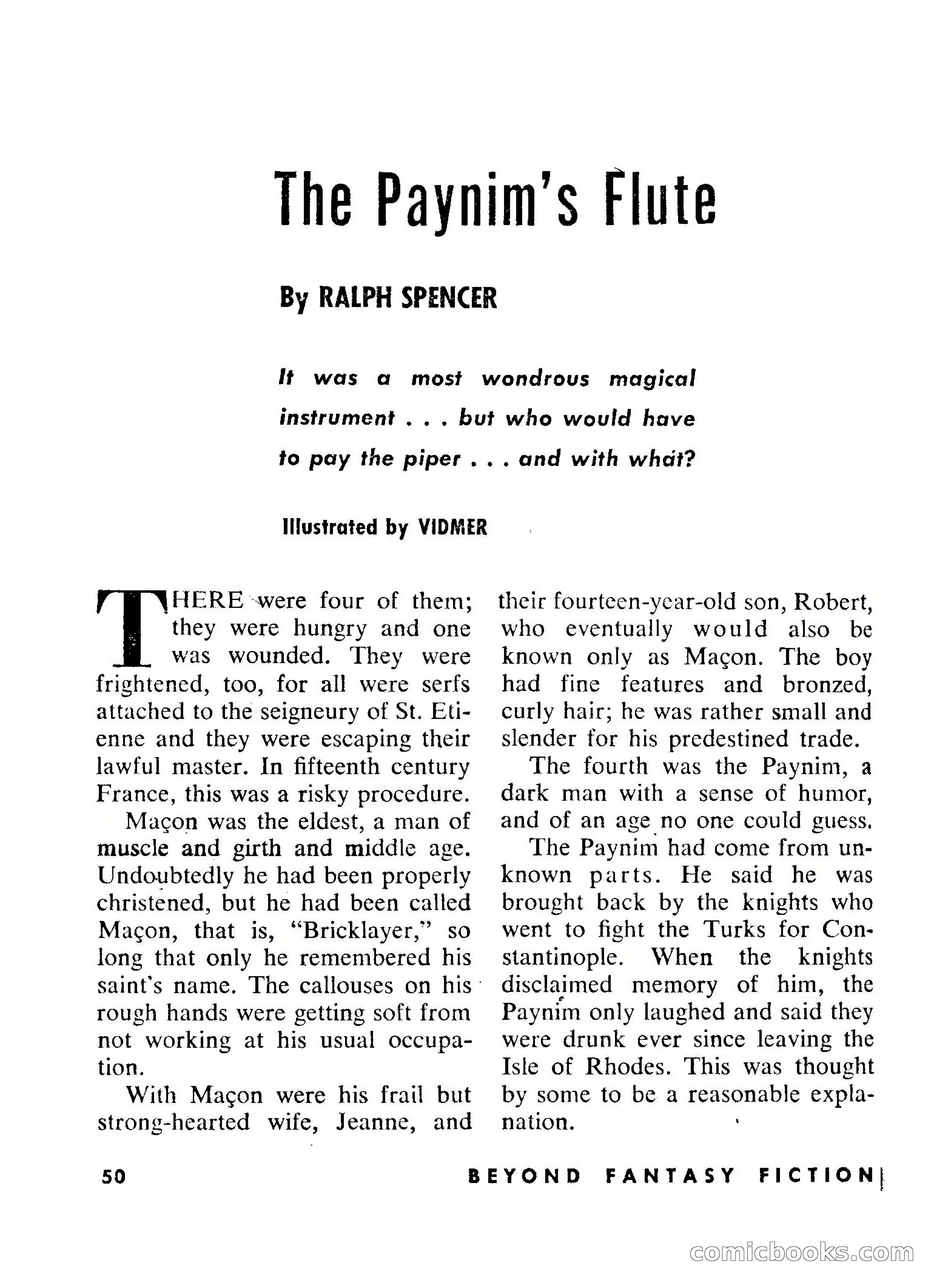 Beyond Fiction No. 10 — page 52 of 132