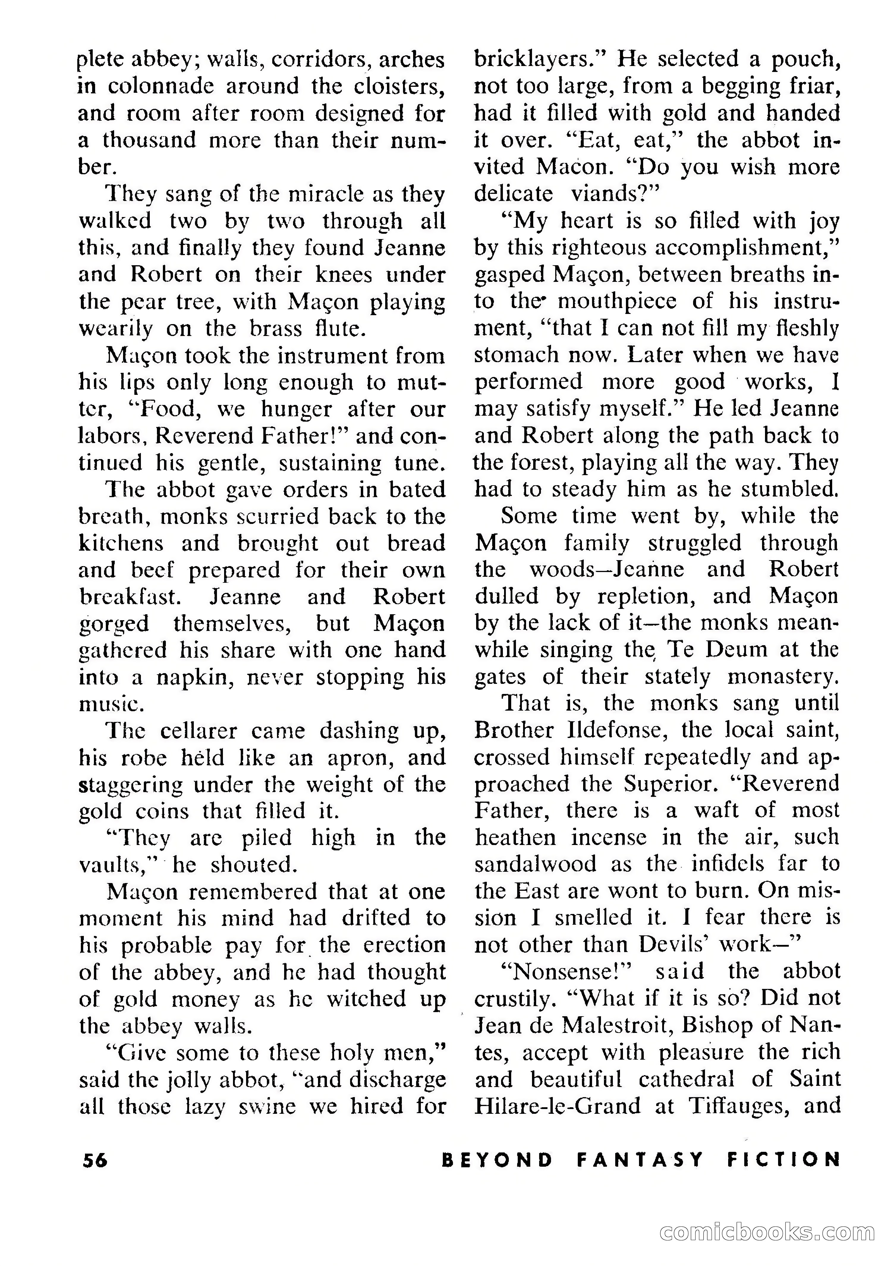 Beyond Fiction No. 10 — page 58 of 132