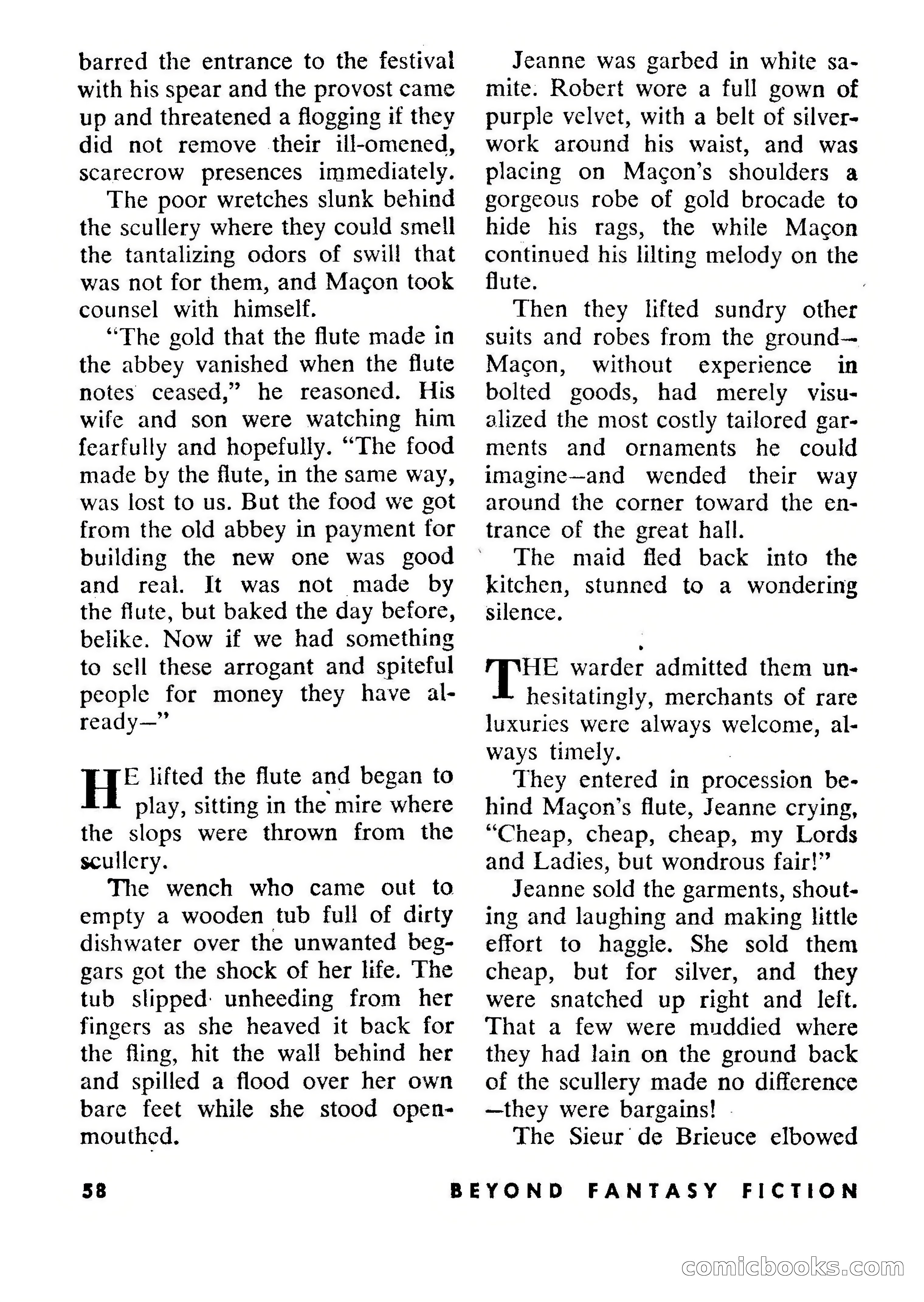 Beyond Fiction No. 10 — page 60 of 132