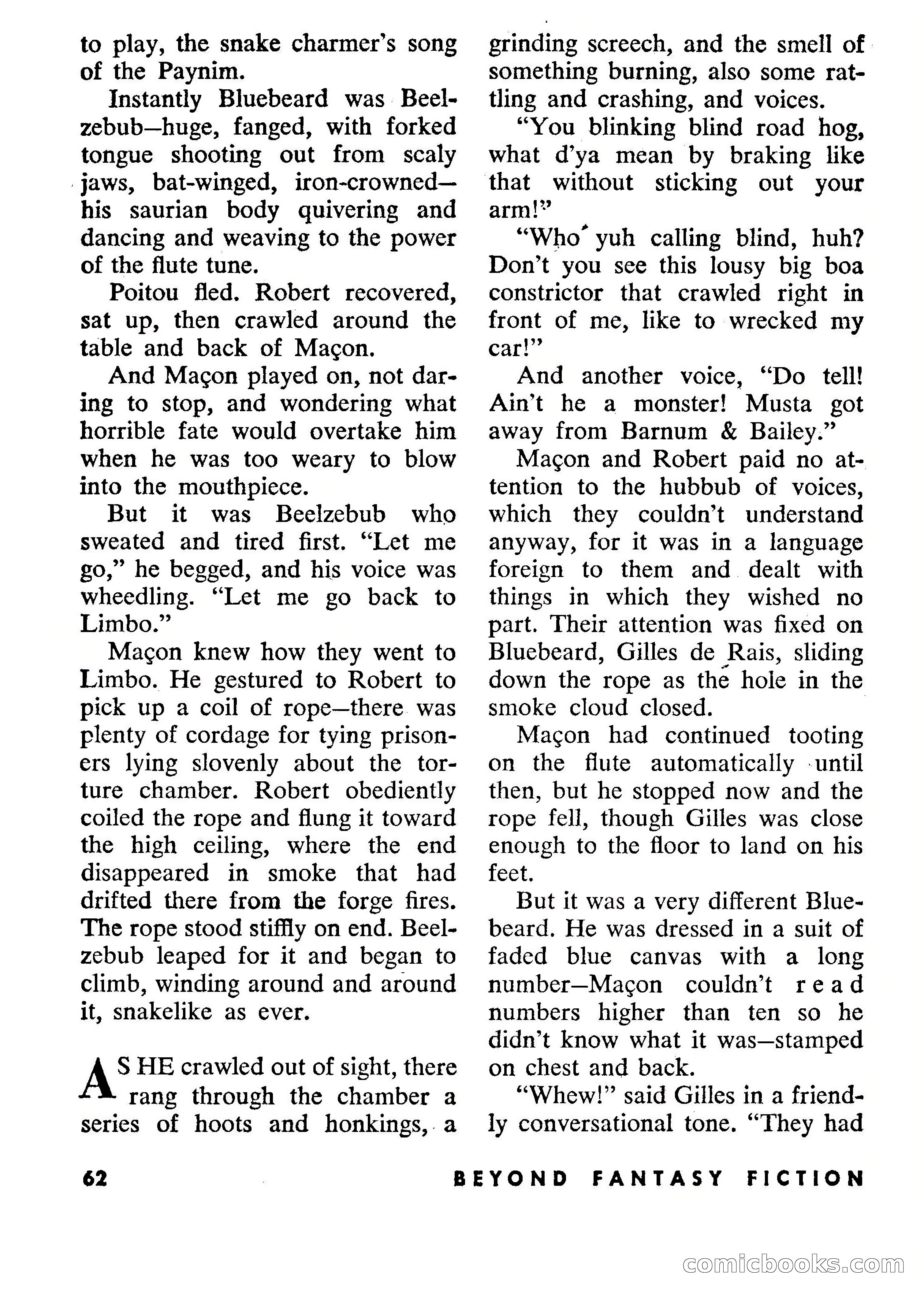 Beyond Fiction No. 10 — page 64 of 132