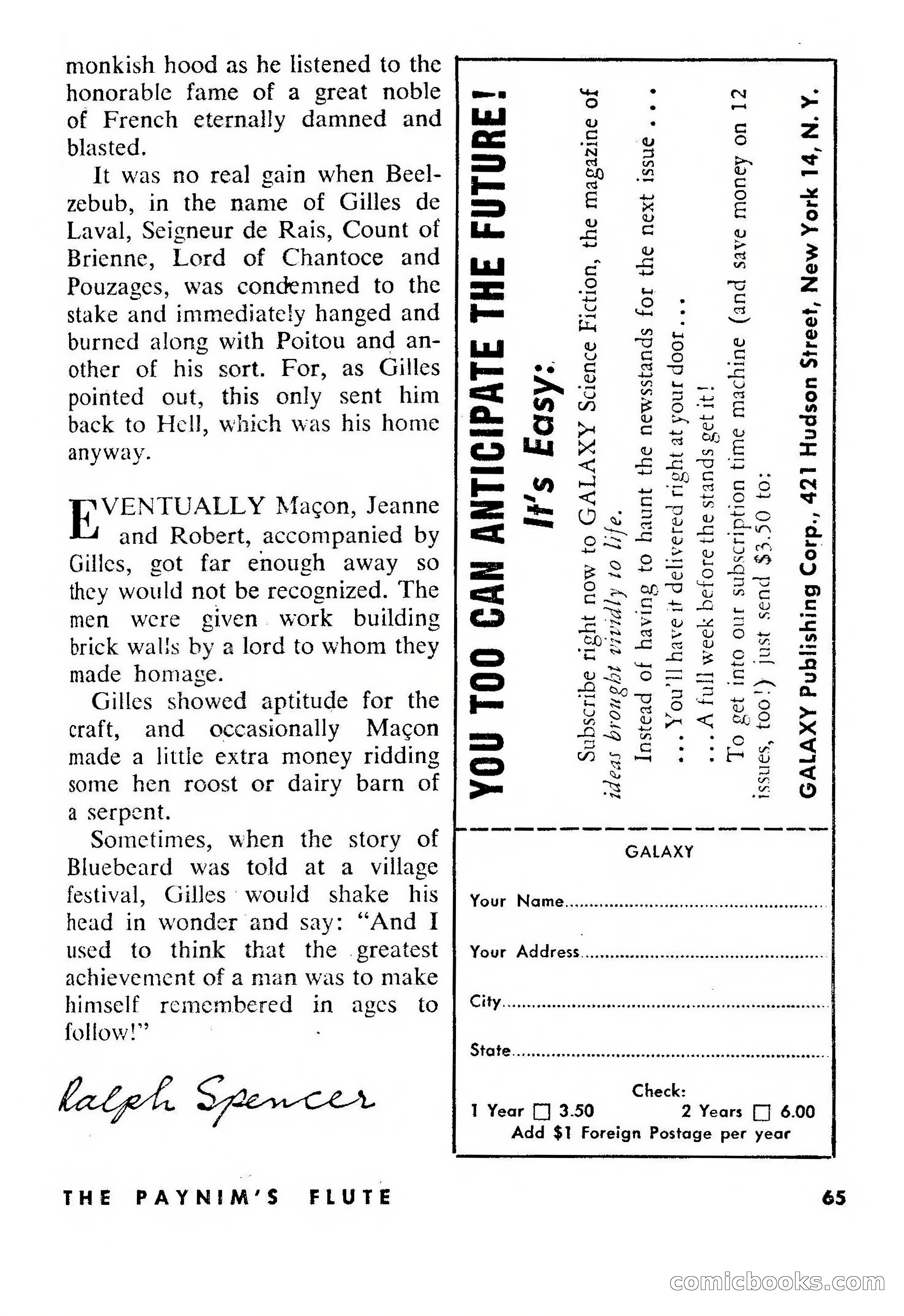Beyond Fiction No. 10 — page 67 of 132
