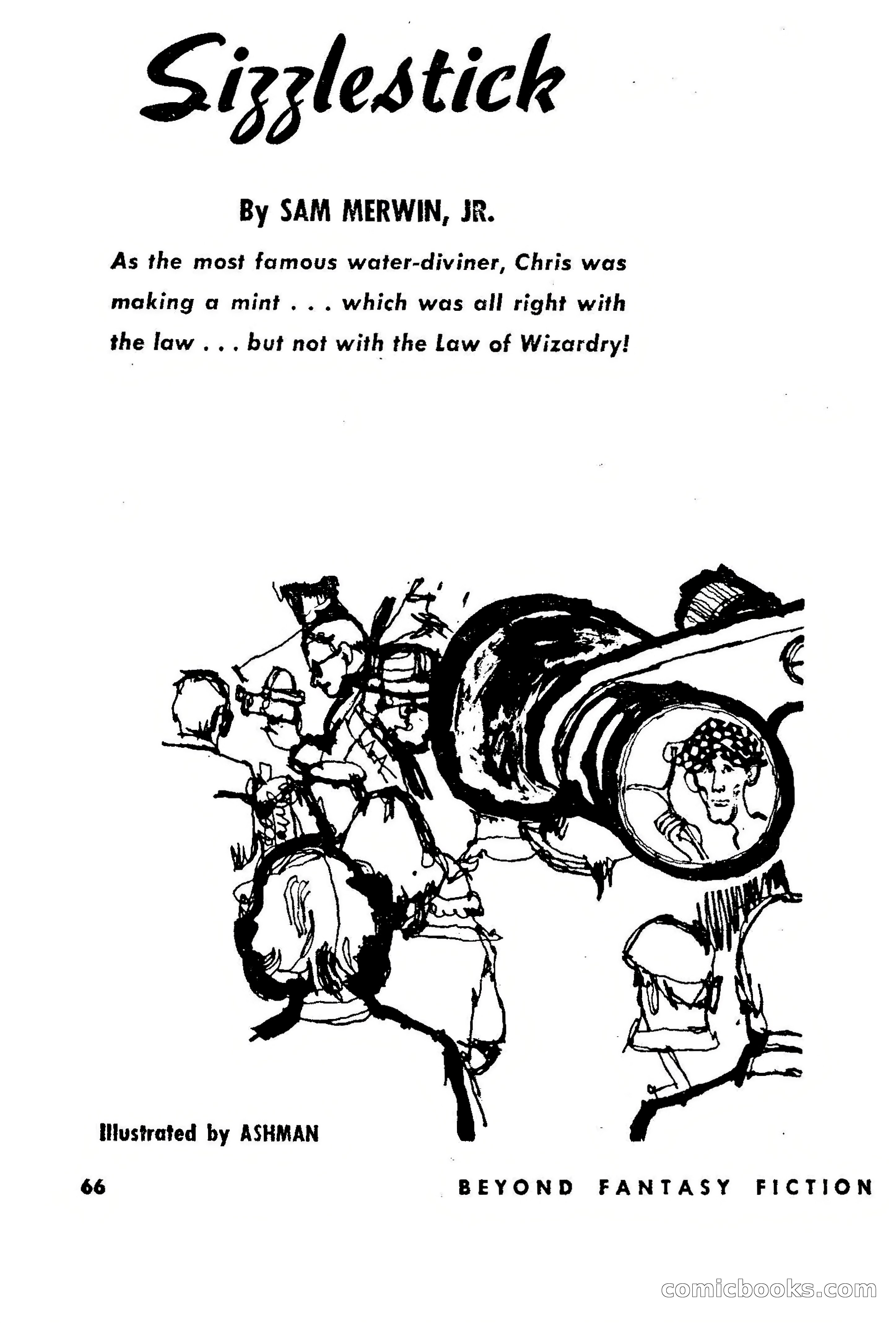 Beyond Fiction No. 10 — page 68 of 132