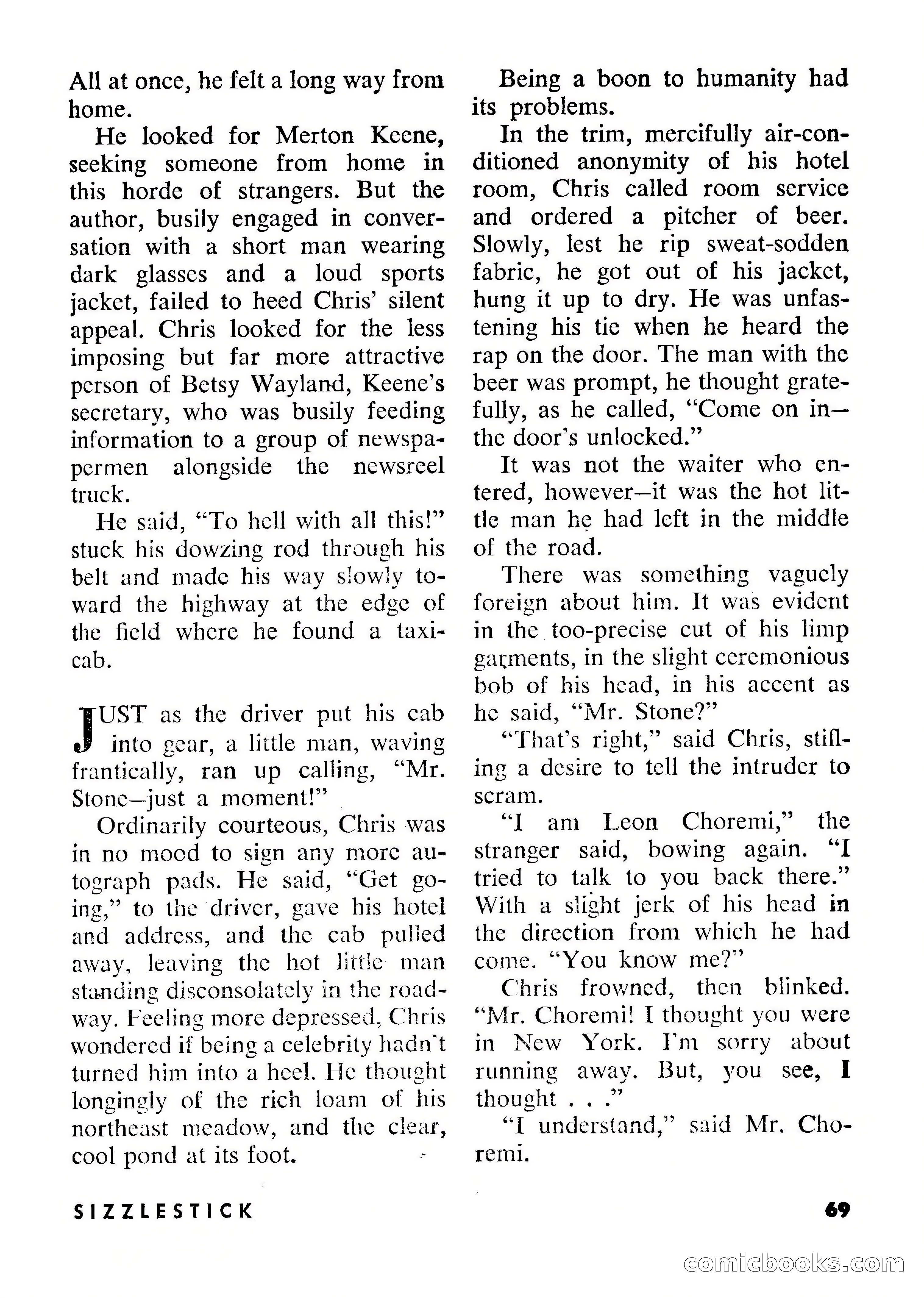 Beyond Fiction No. 10 — page 71 of 132