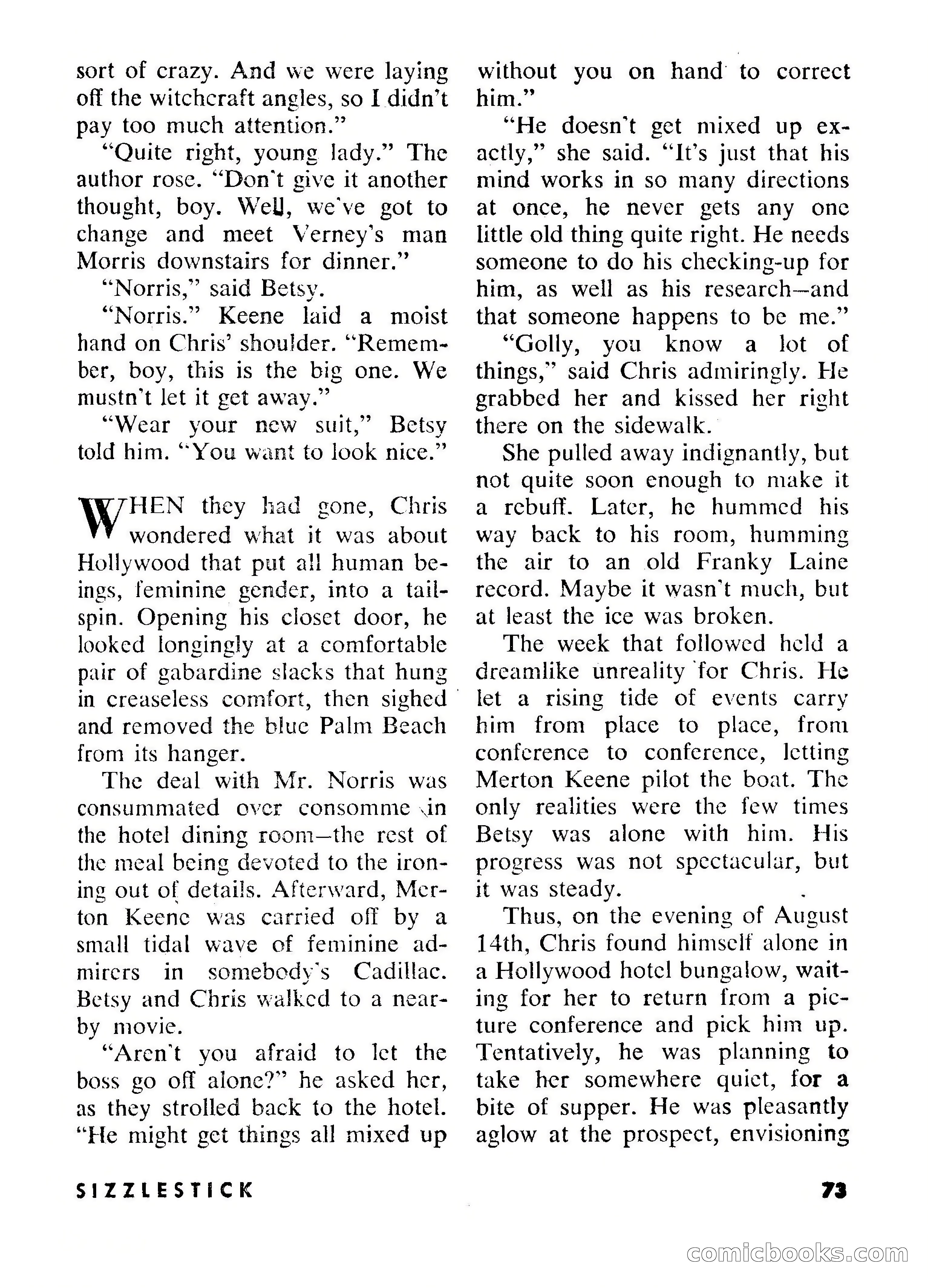 Beyond Fiction No. 10 — page 75 of 132