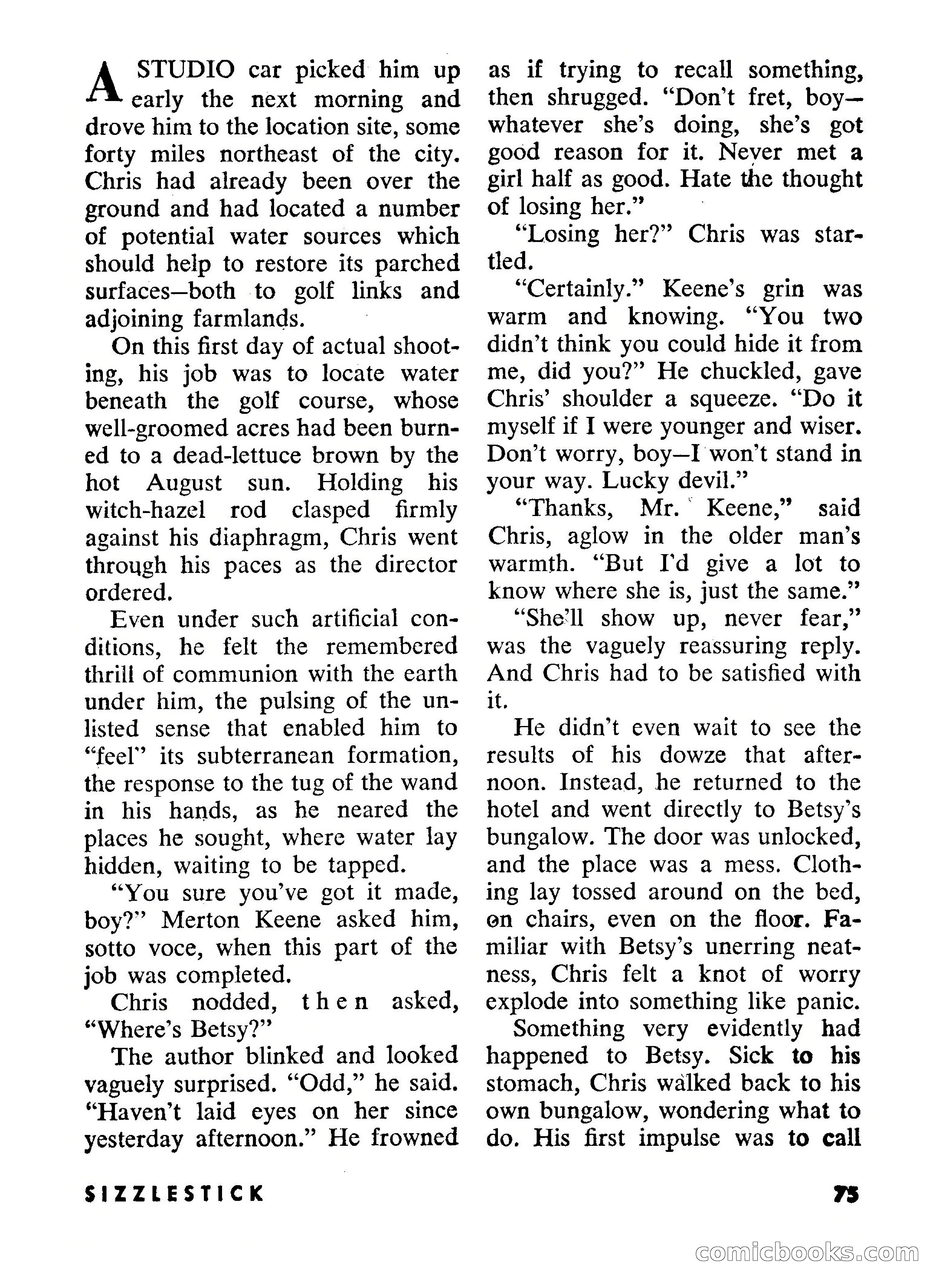 Beyond Fiction No. 10 — page 77 of 132