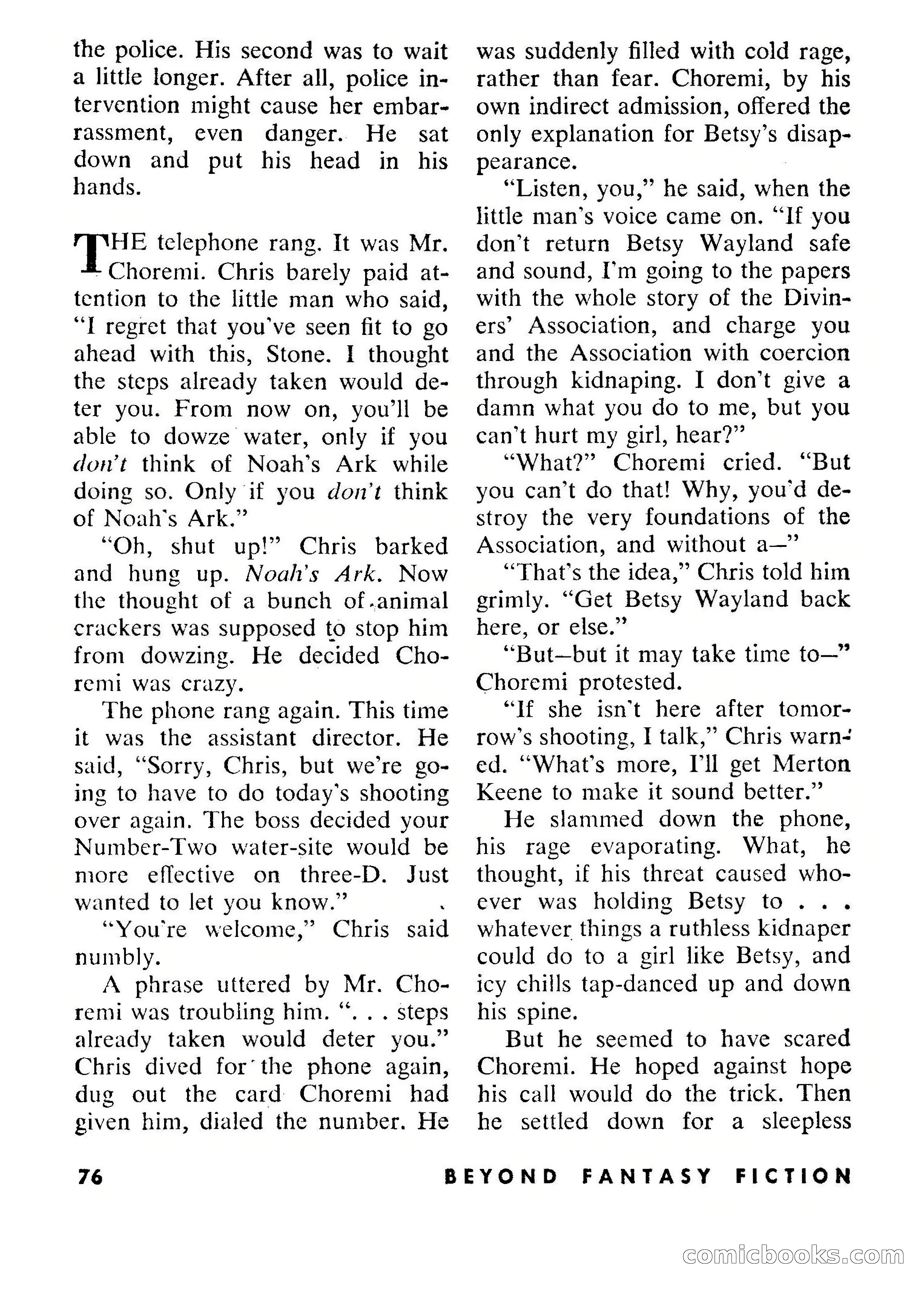 Beyond Fiction No. 10 — page 78 of 132