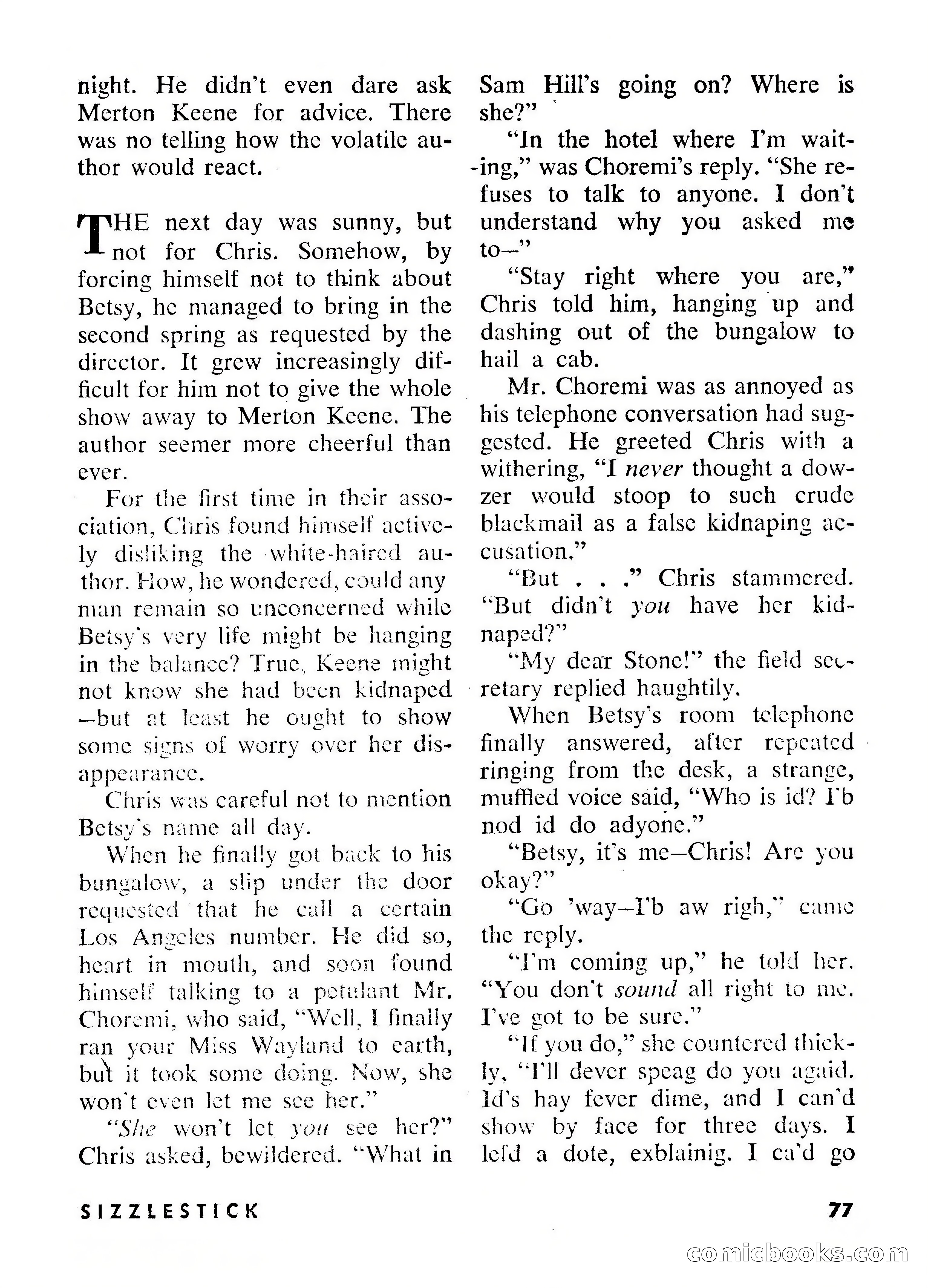 Beyond Fiction No. 10 — page 79 of 132