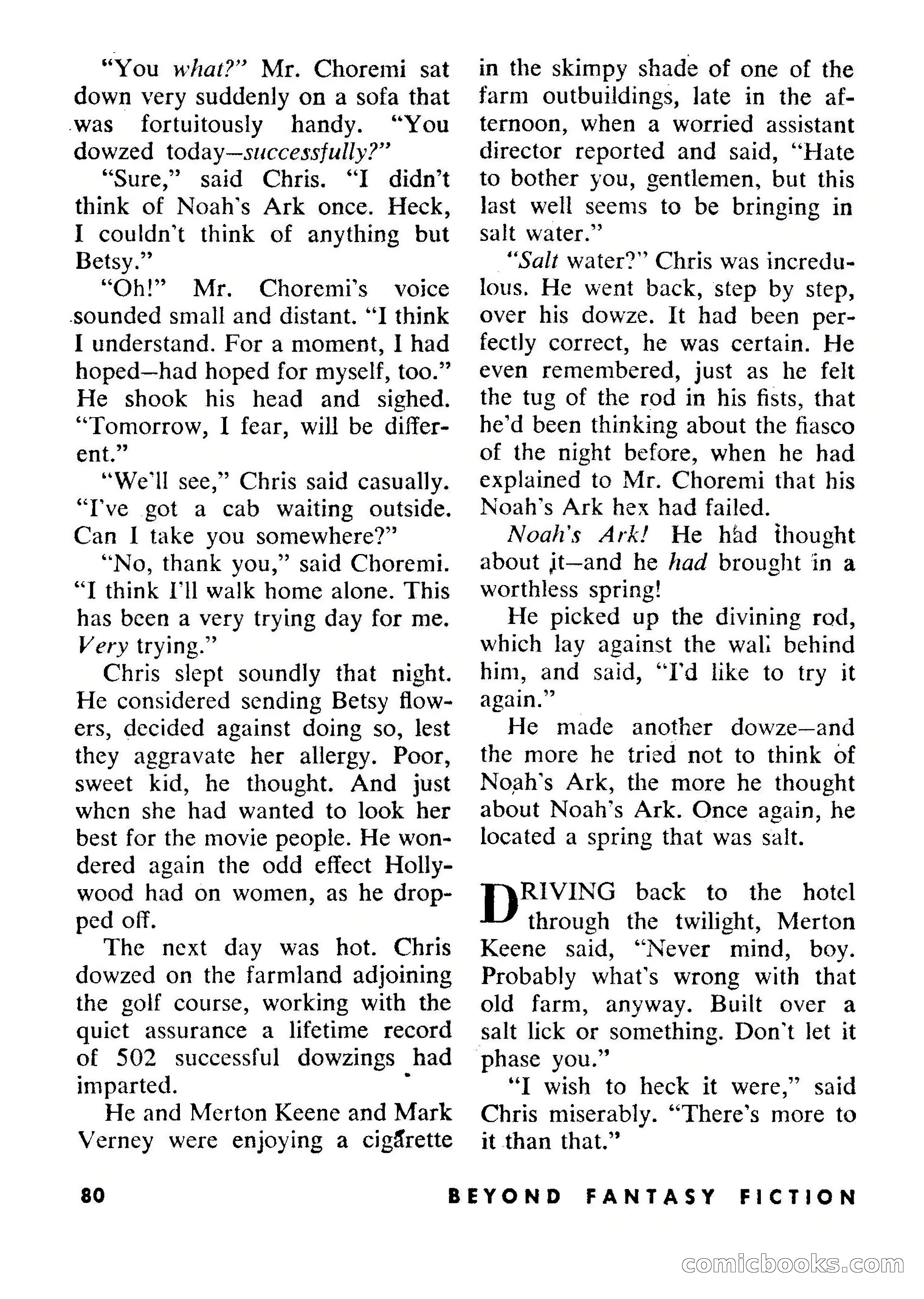Beyond Fiction No. 10 — page 82 of 132